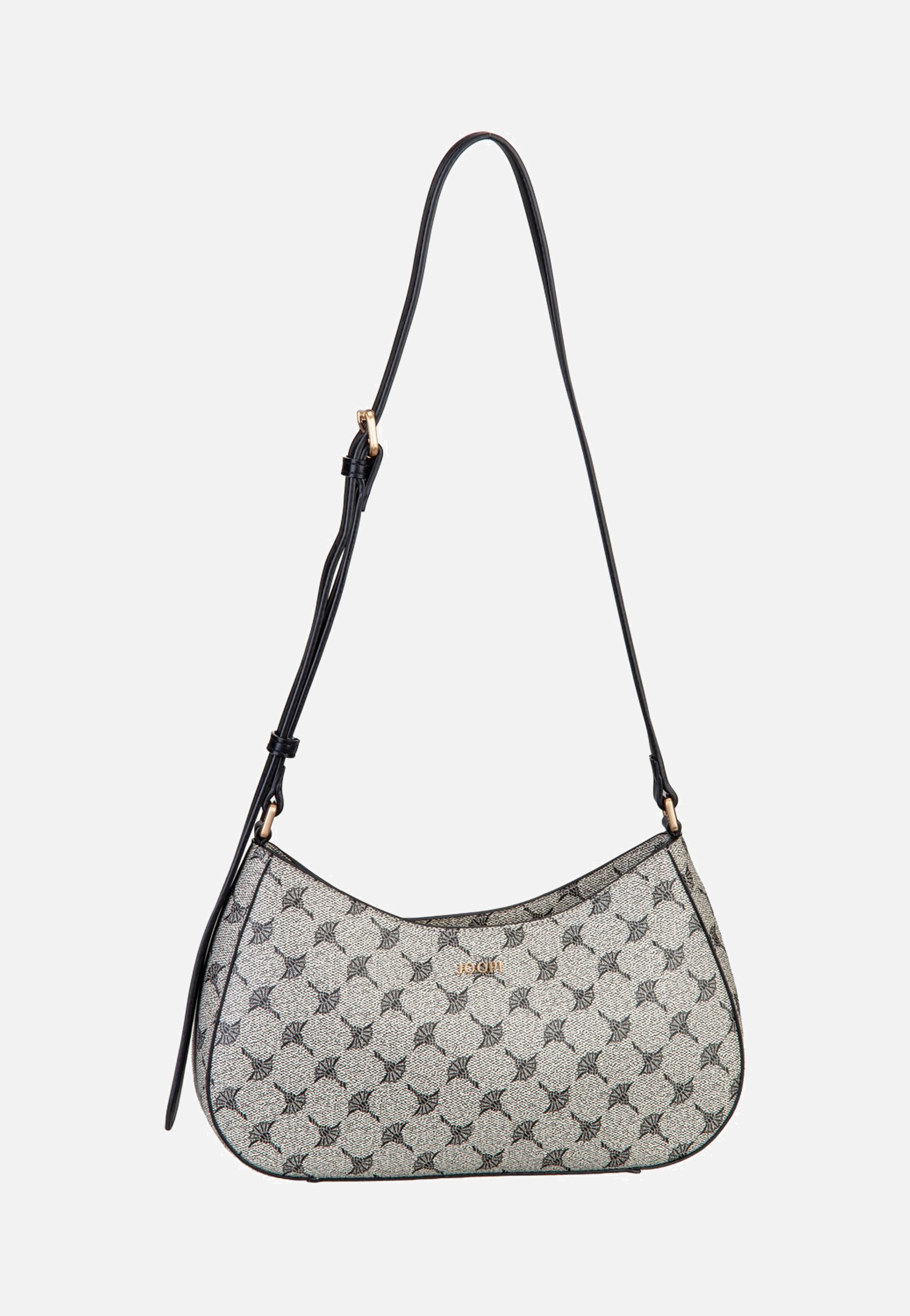 Joop Mazzolino Brooke MHZ Black Shoulder Bag