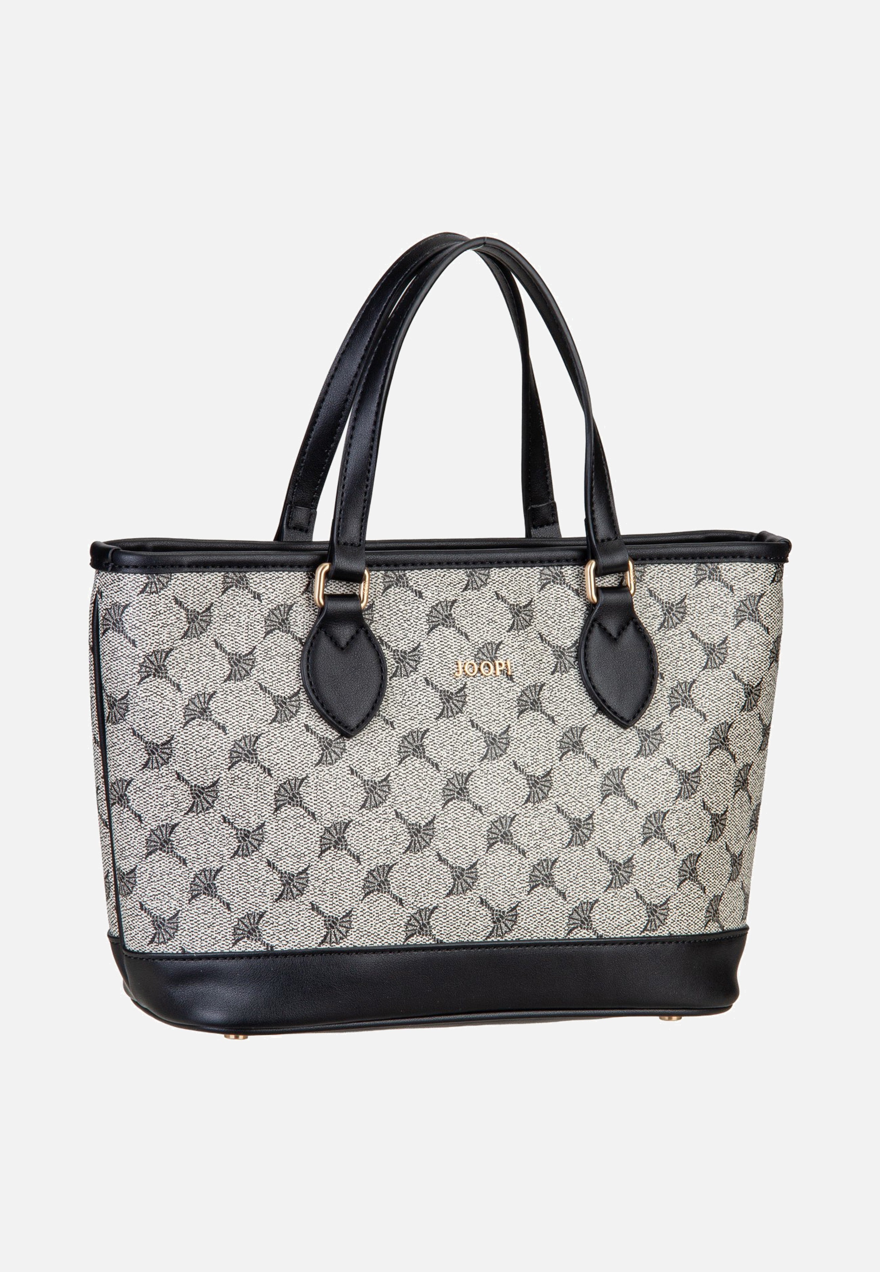 Joop Mazzolino Mathea Shz Black Handle Bag