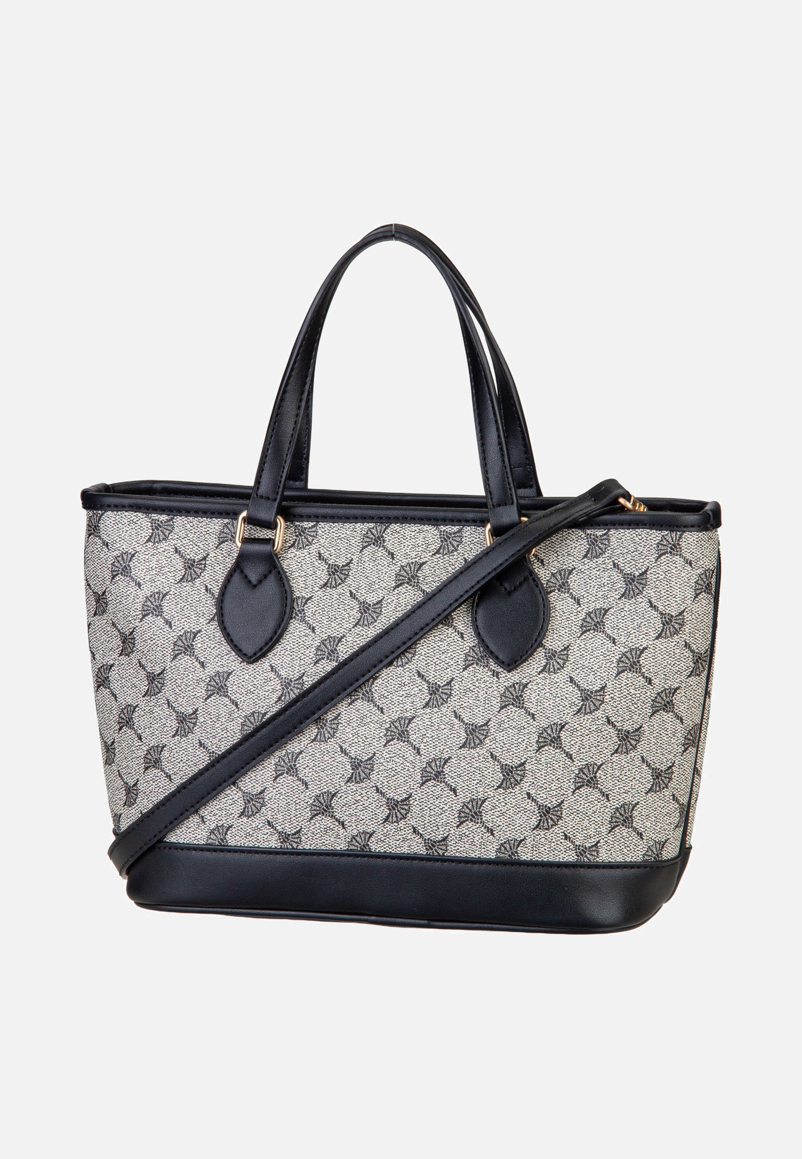 Joop Mazzolino Mathea Shz Black Handle Bag