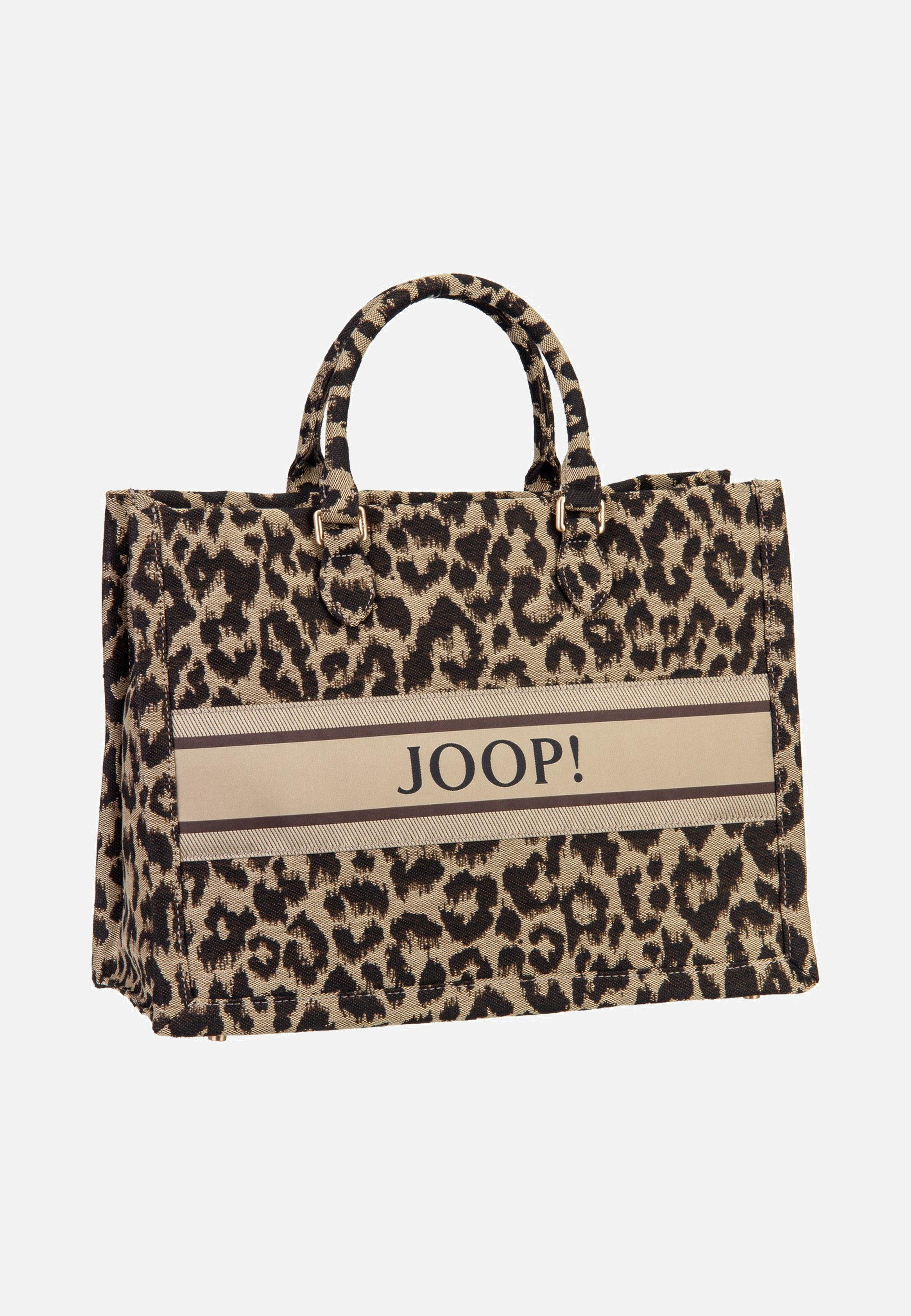 Joop Sicilia Aurelia LHZ Darkbrown Handle Bag