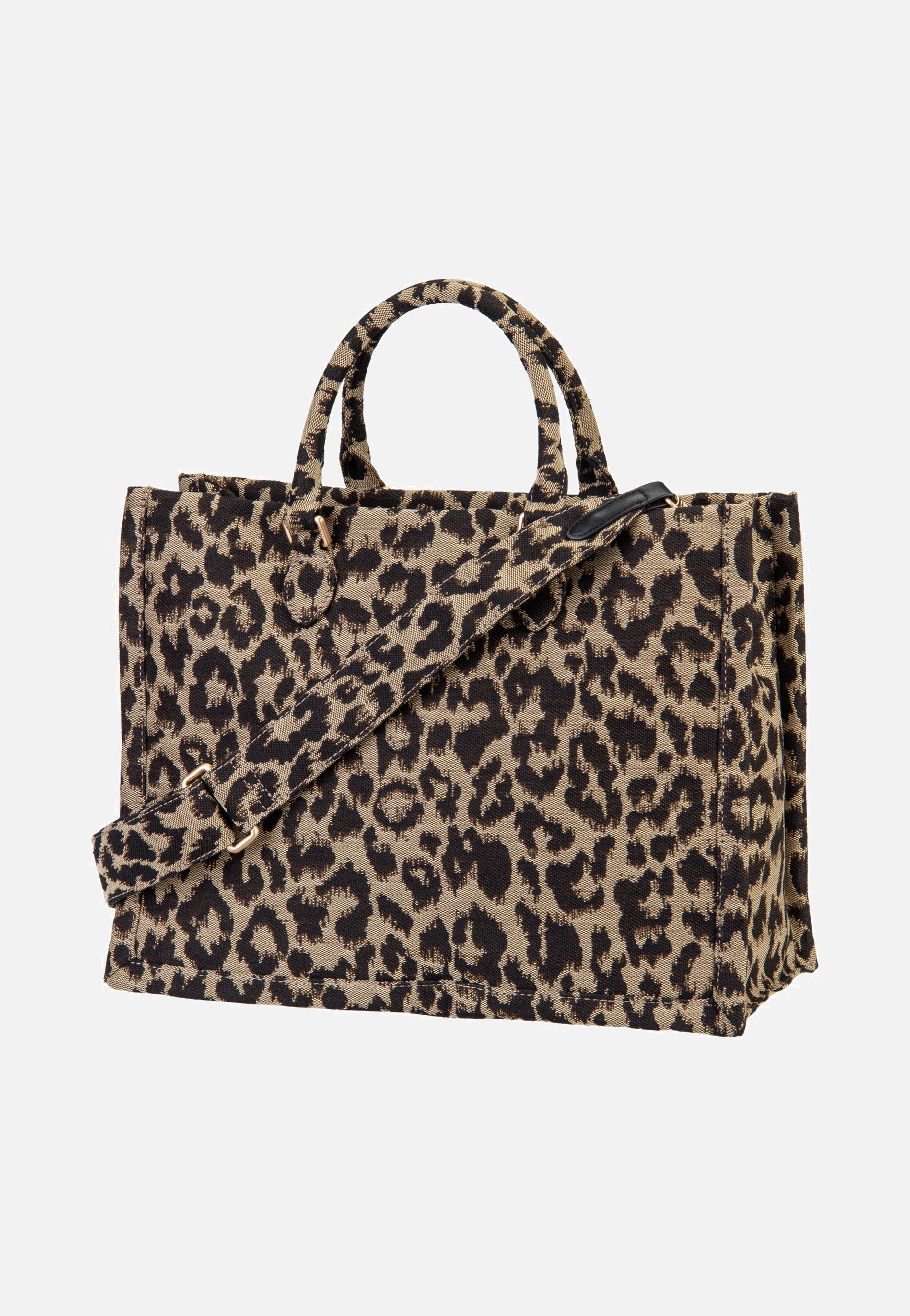 Joop Sicilia Aurelia LHZ Darkbrown Handle Bag