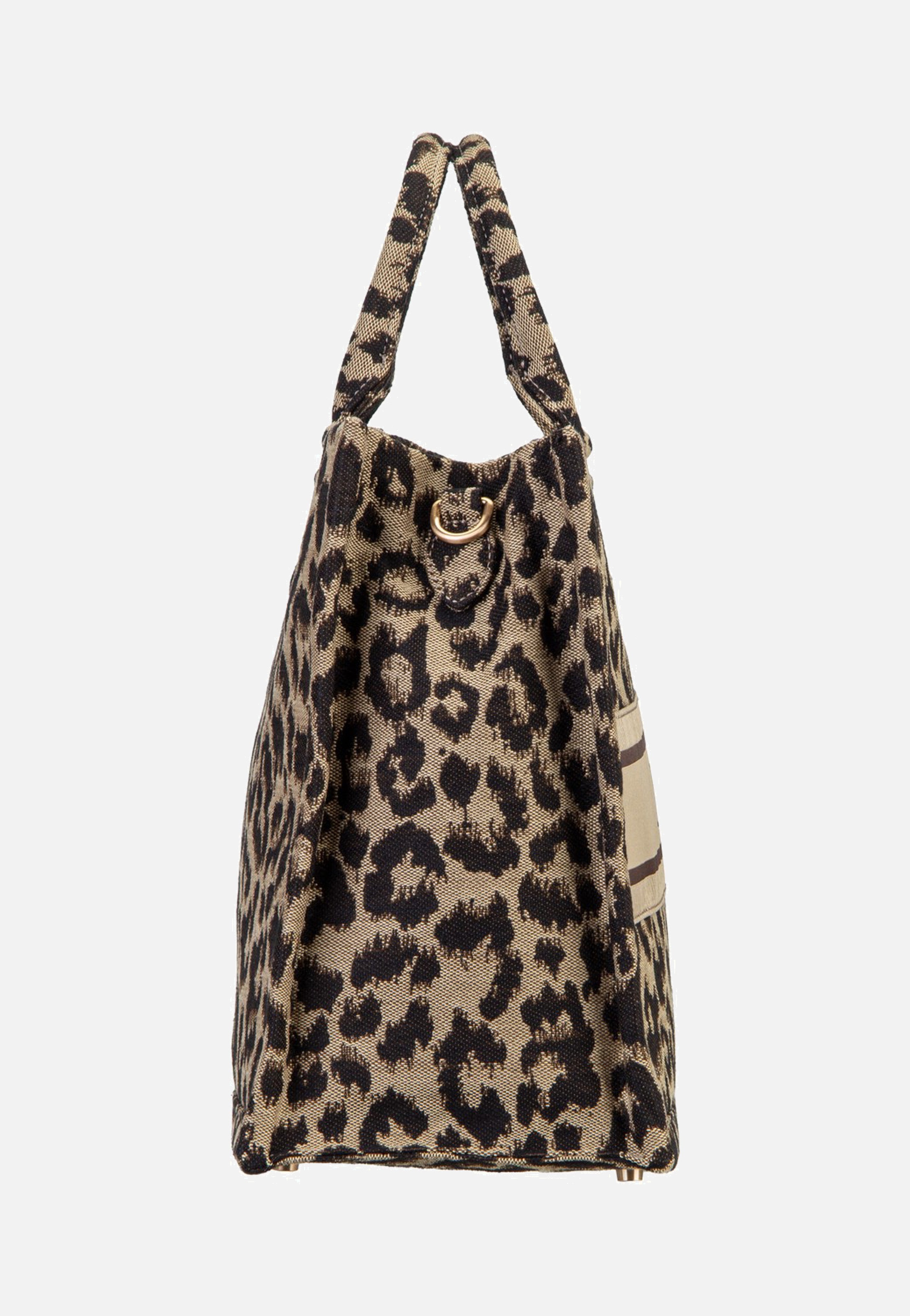 Joop Sicilia Aurelia LHZ Darkbrown Handle Bag