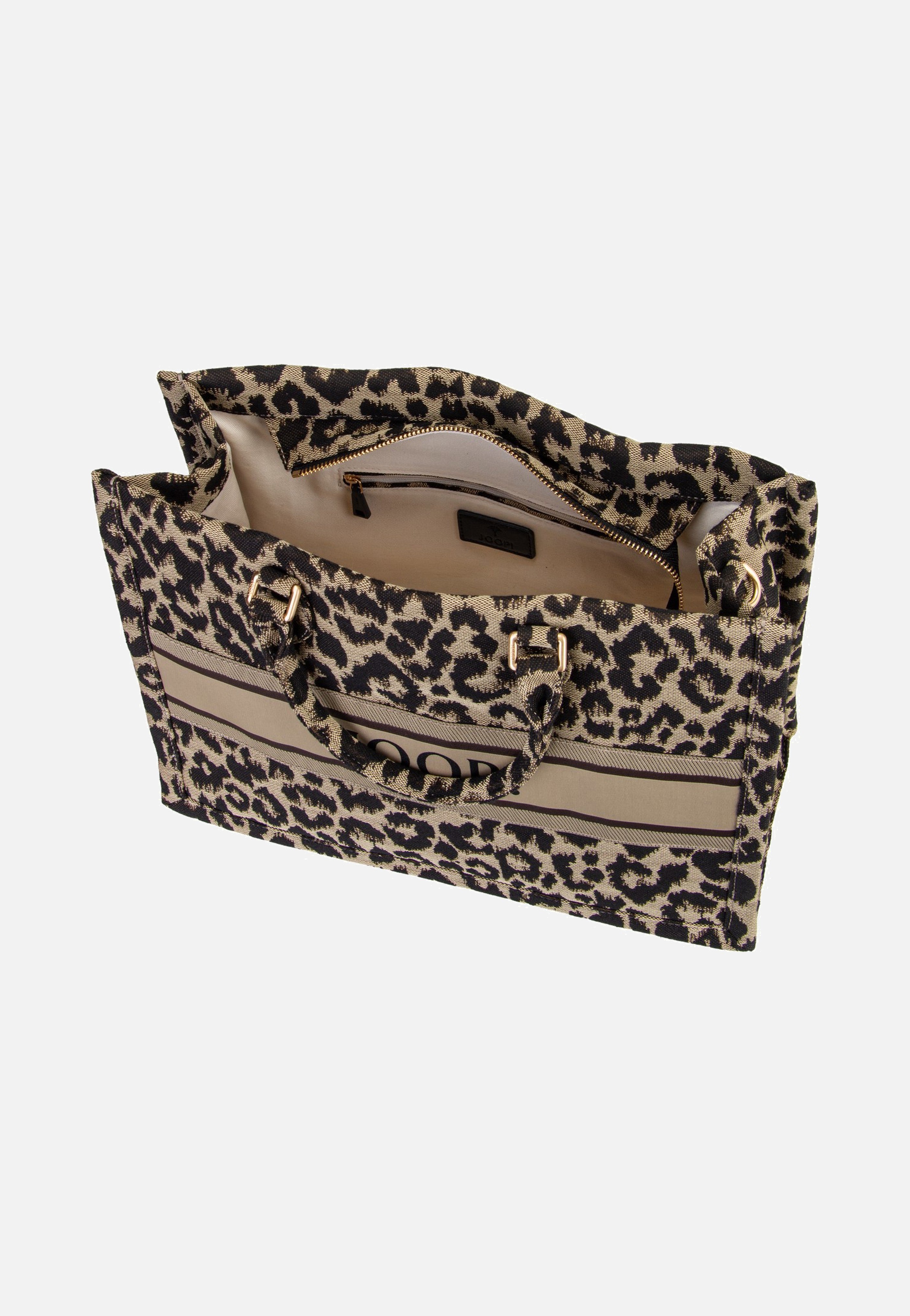 Joop Sicilia Aurelia LHZ Darkbrown Handle Bag