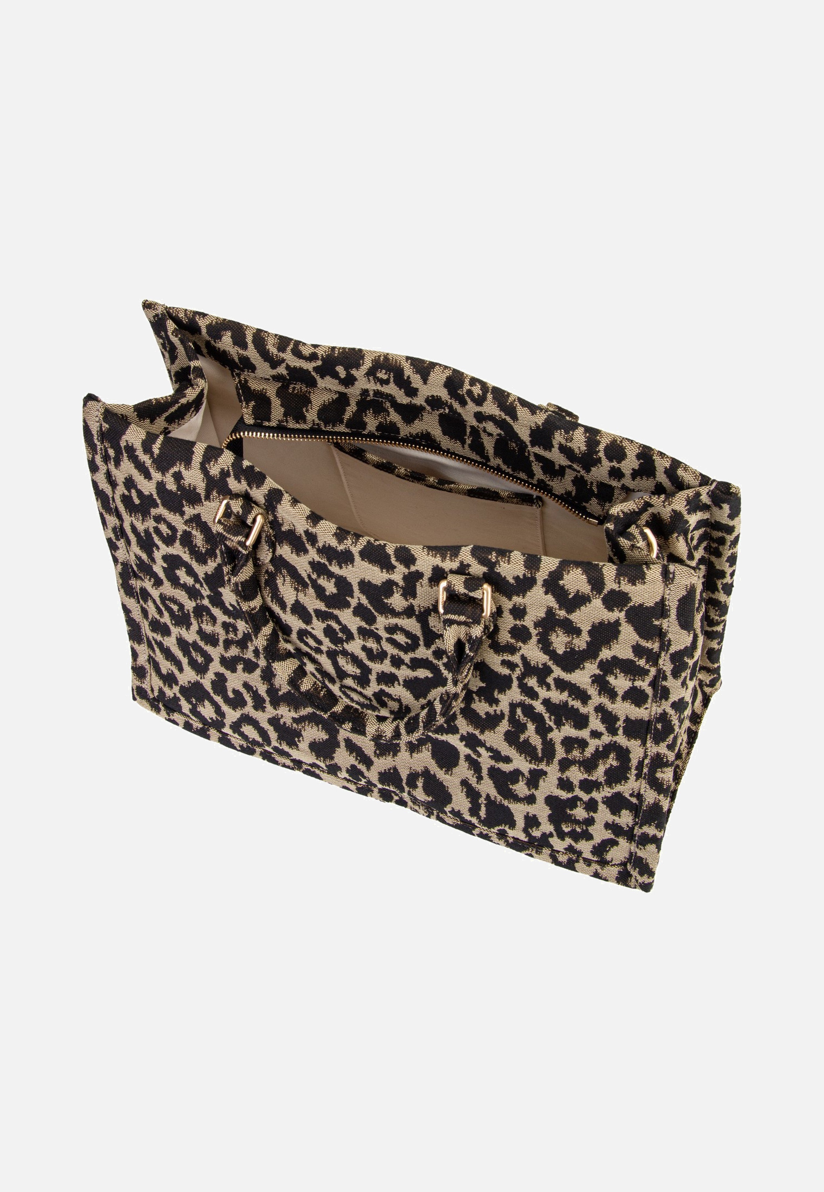 Joop Sicilia Aurelia LHZ Darkbrown Handle Bag