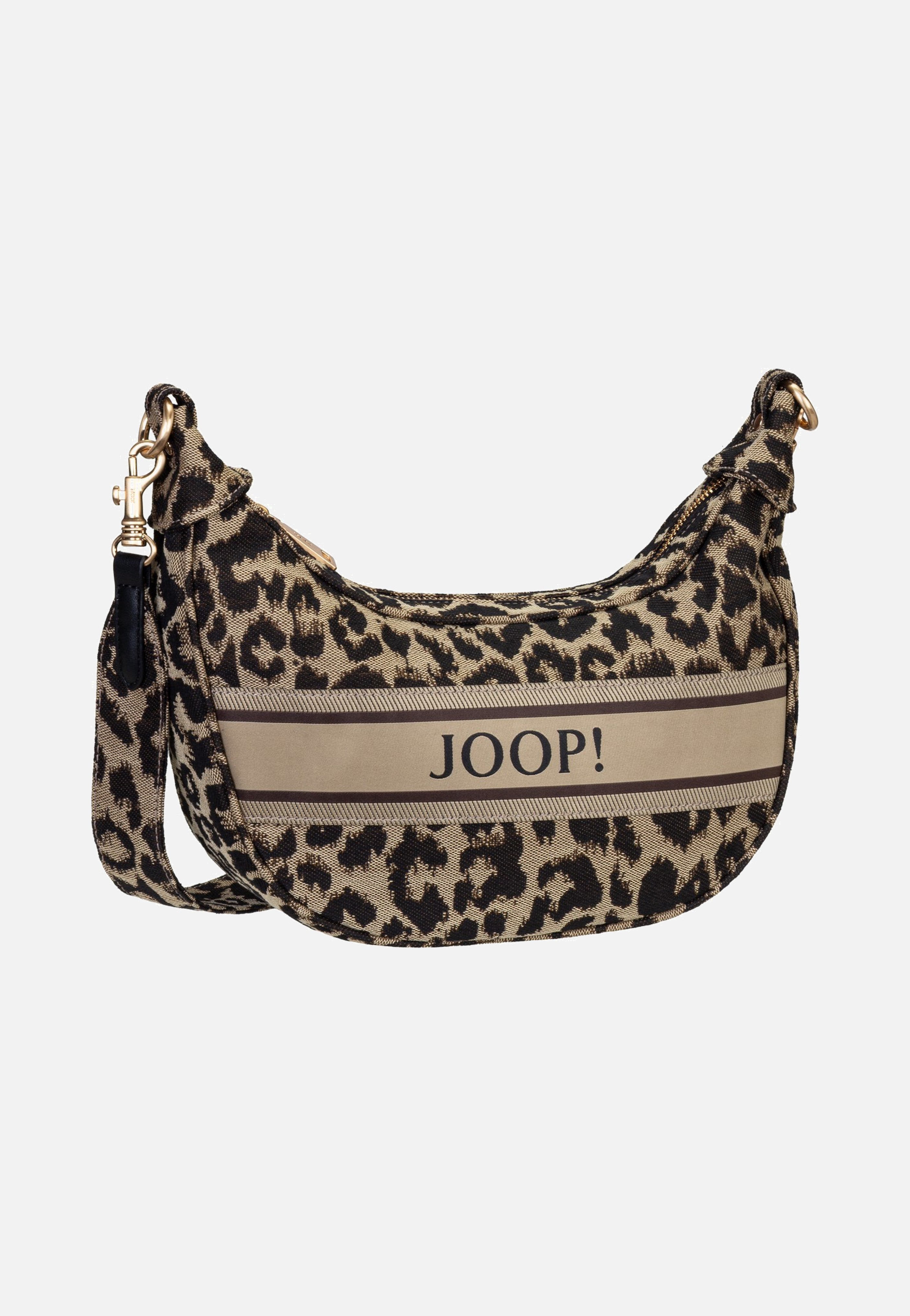Joop Sicilia Jennifer MVZ Darkbrown Crossbody Bag