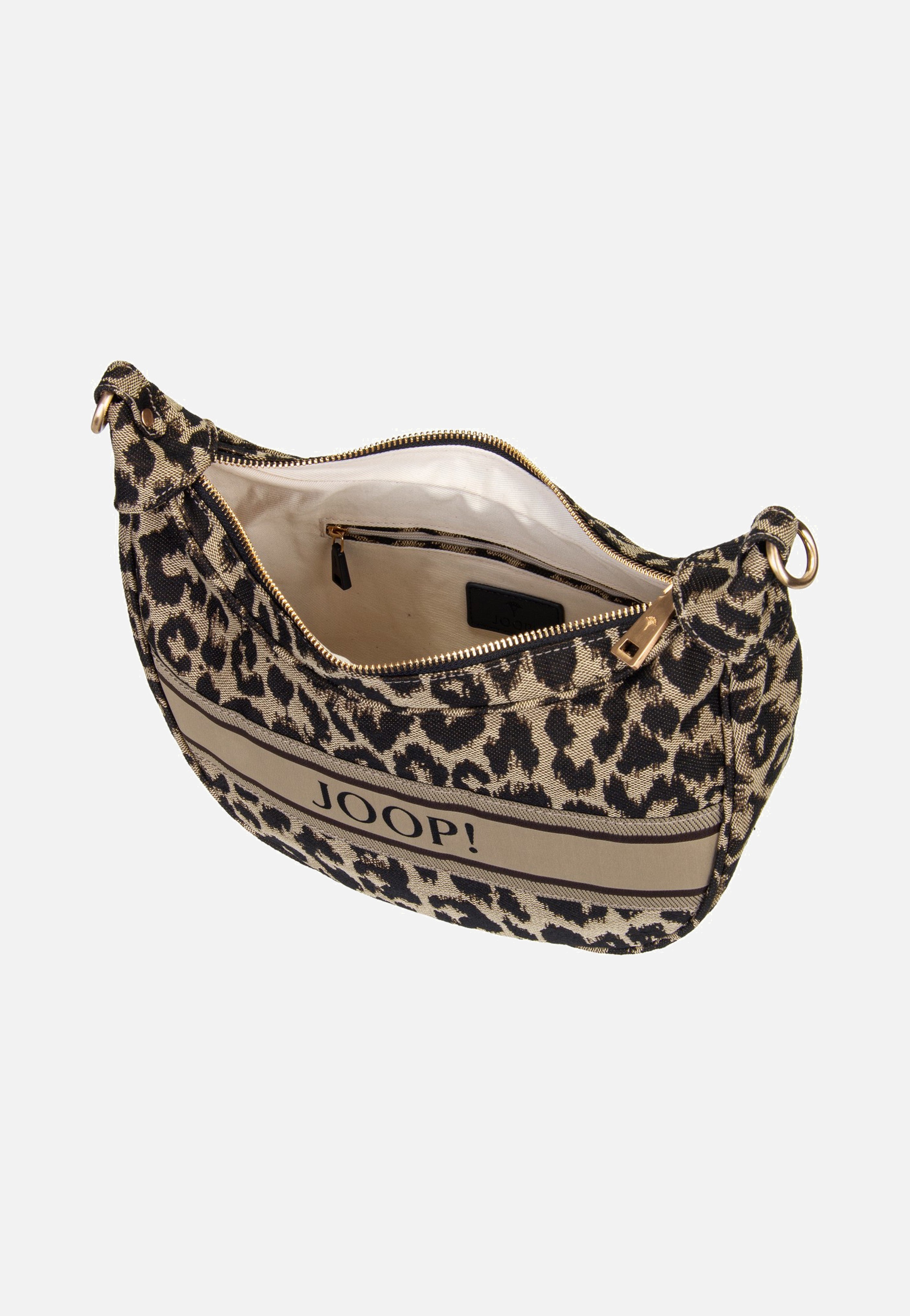 Joop Sicilia Jennifer MVZ Darkbrown Crossbody Bag