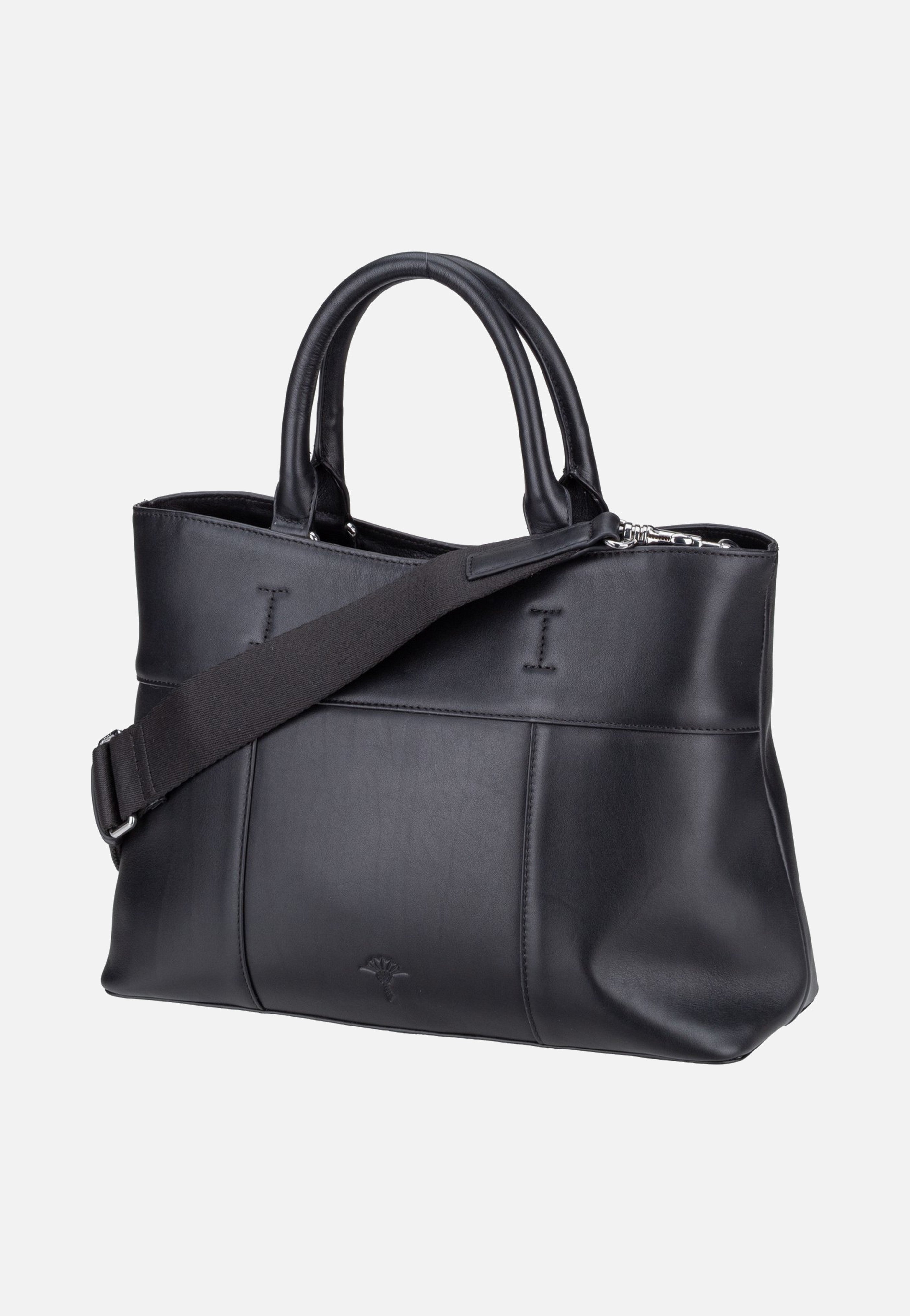 Joop Sofisticato 1.0 Kiana Mho Black Handle Bag