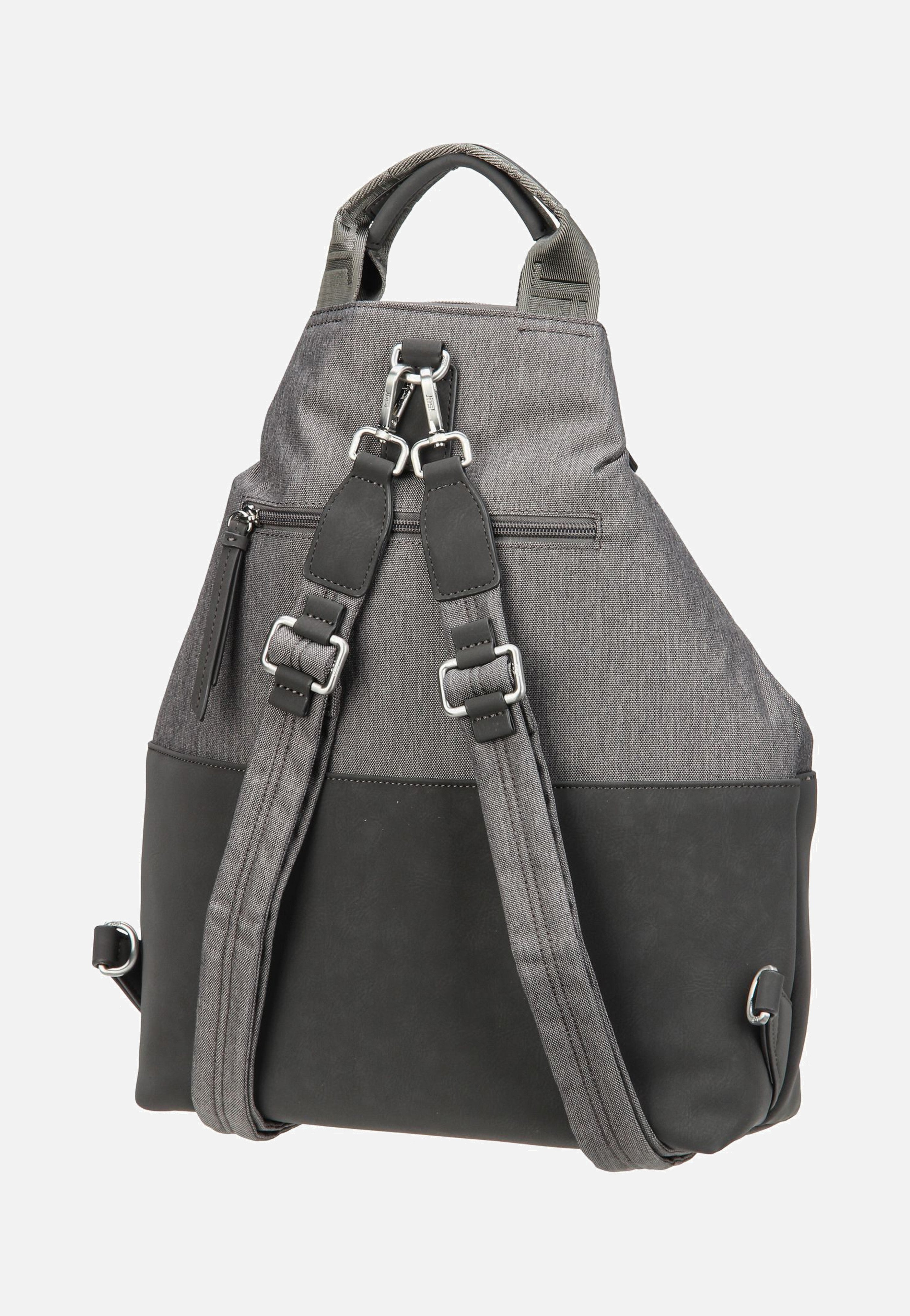 Jost Andoya 6044 Dark Grey Rucksack