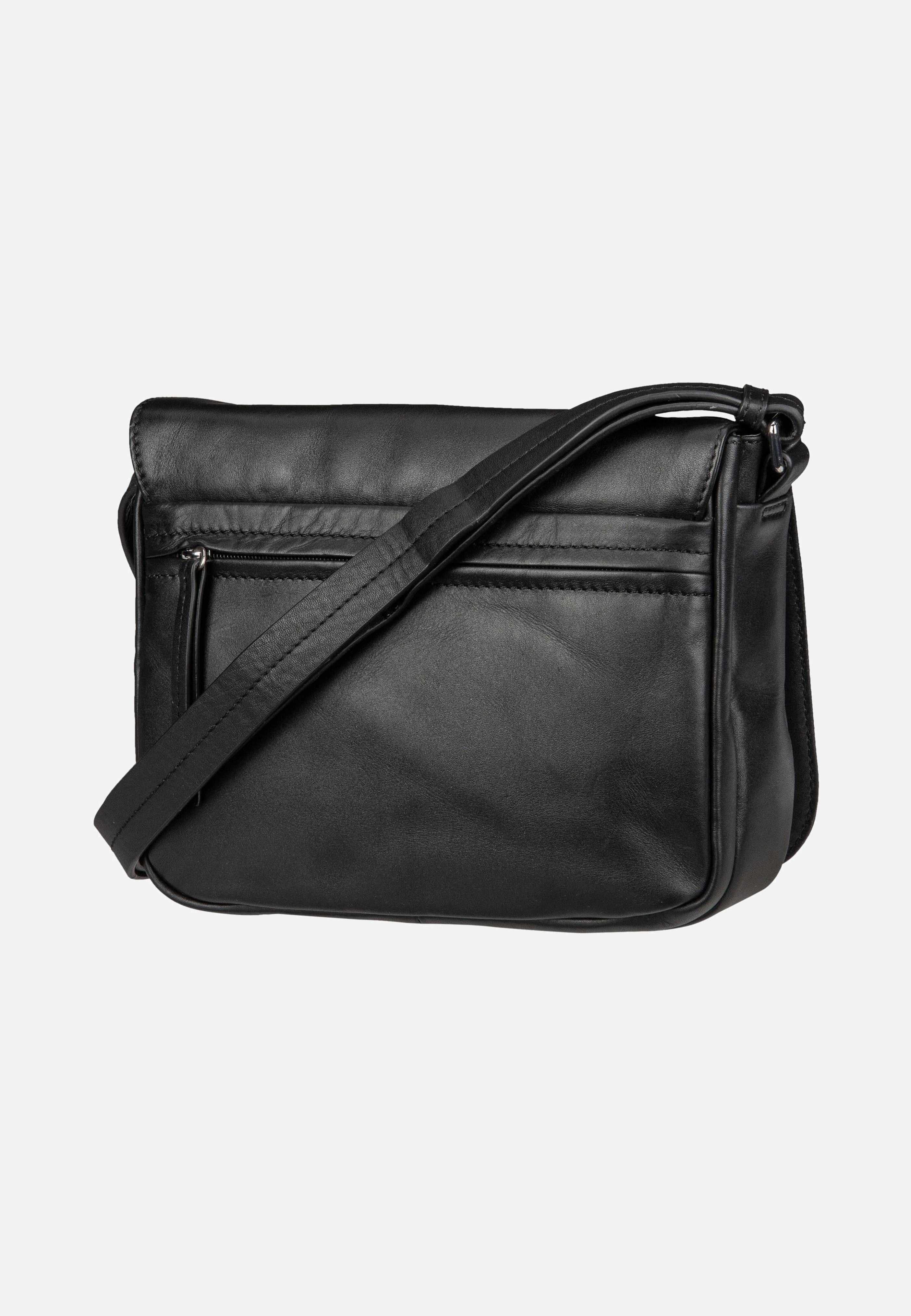 Jost Arva 4318 Schwarz Umhängetasche