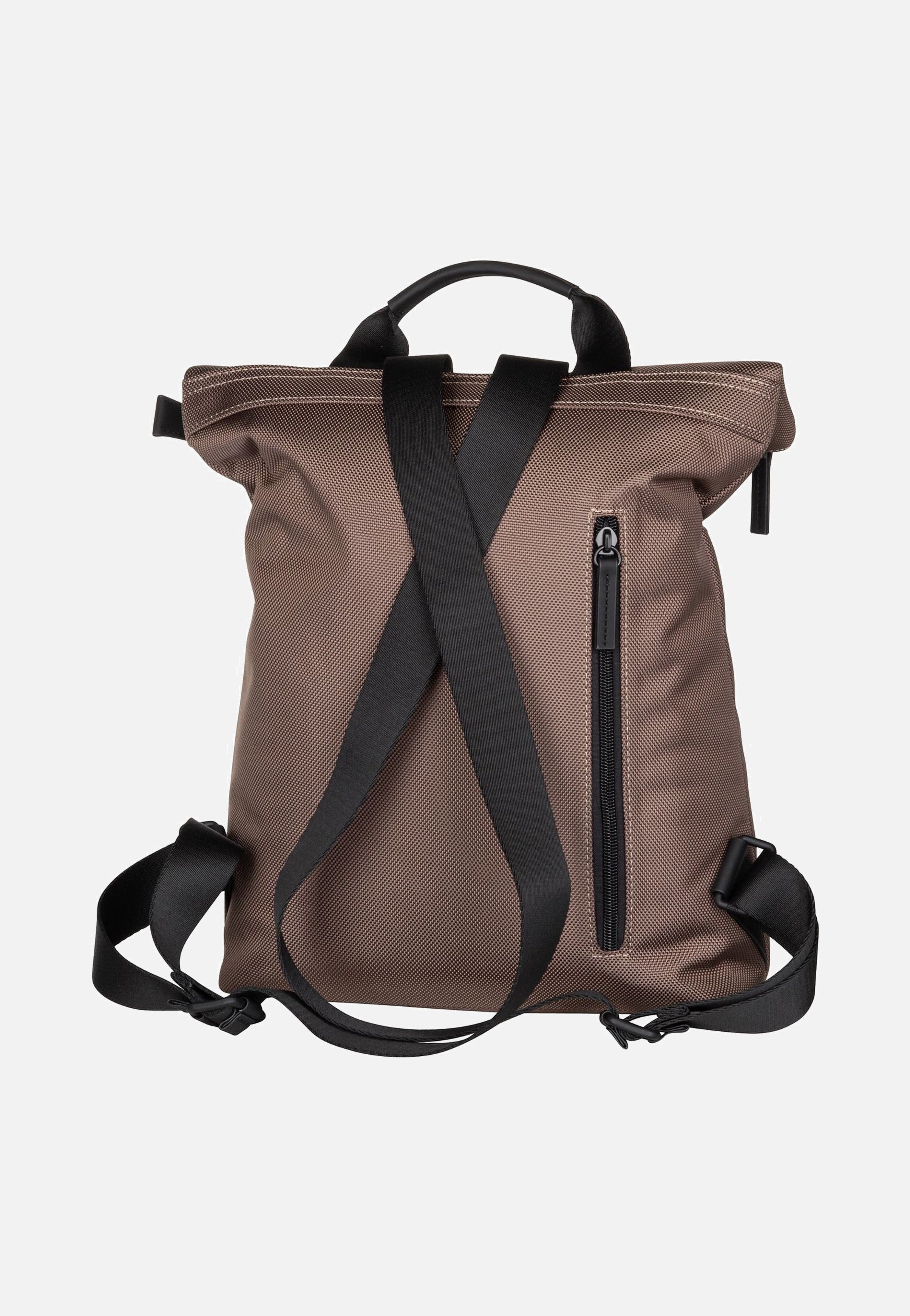 Jost Balling Kurier 4019 Taupe Rucksack