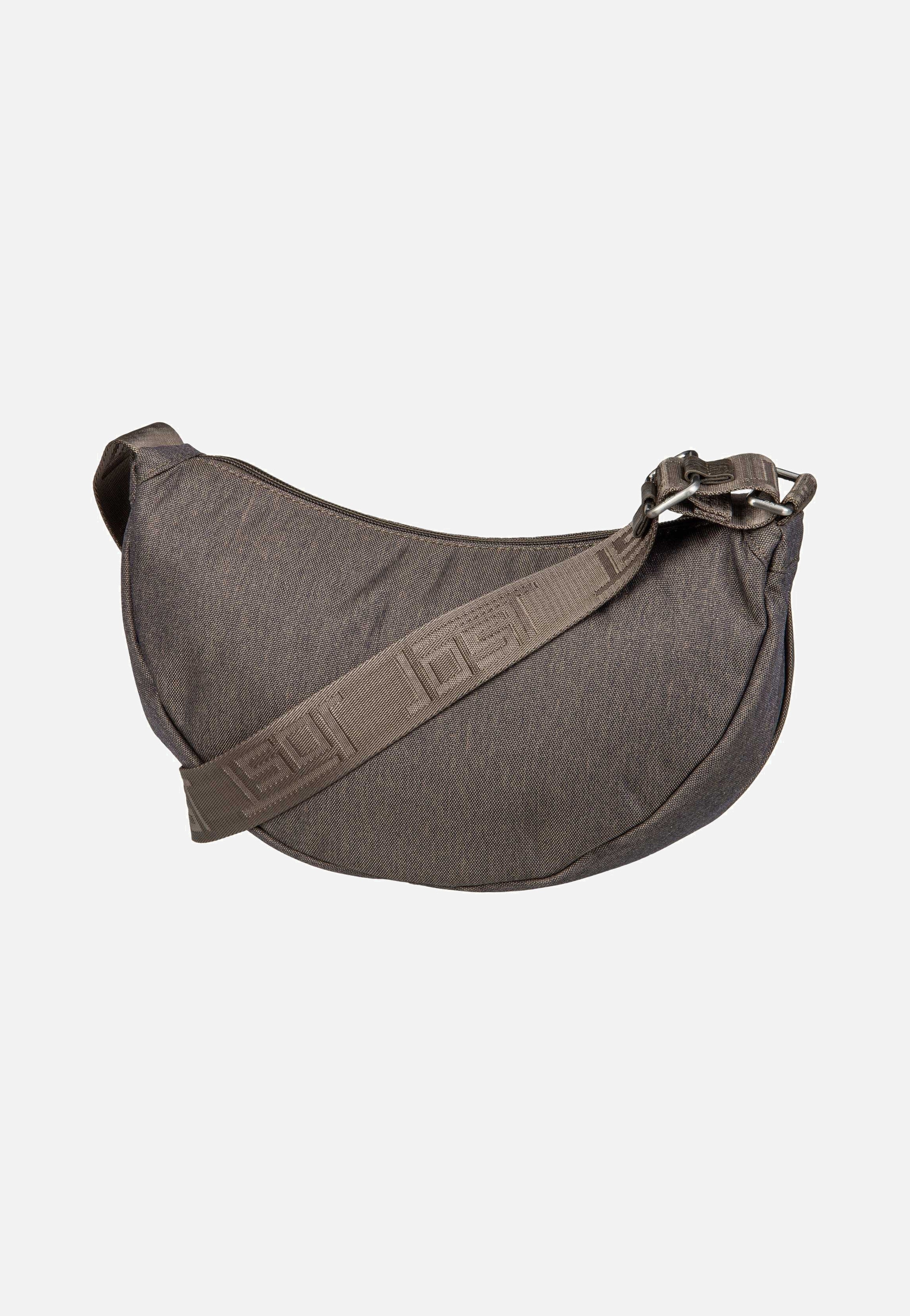 Jost Bergen 1464 Taupe Sling Bag