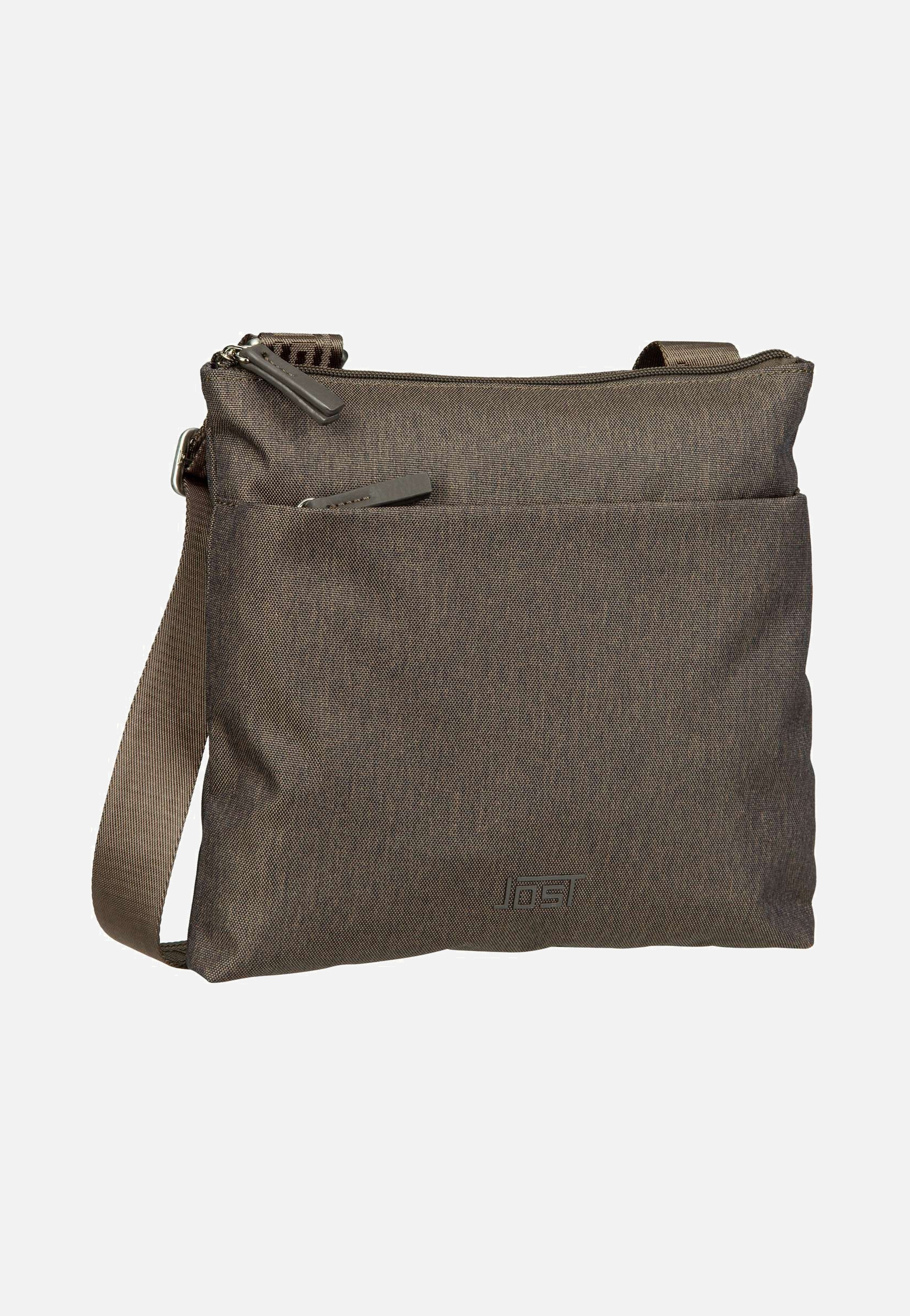Jost Bergen 1600 Taupe Umhängetasche