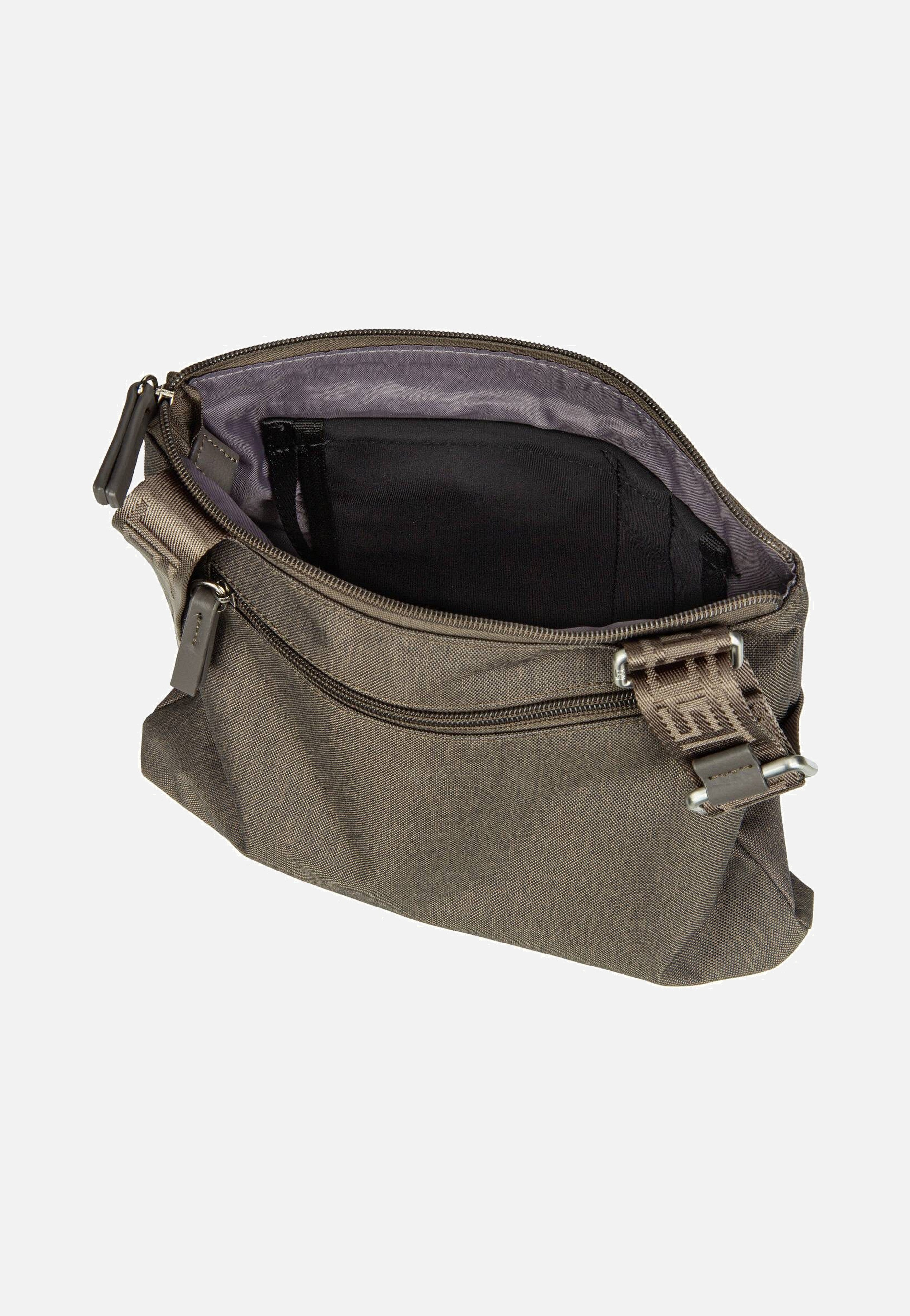 Jost Bergen 1600 Taupe Umhängetasche
