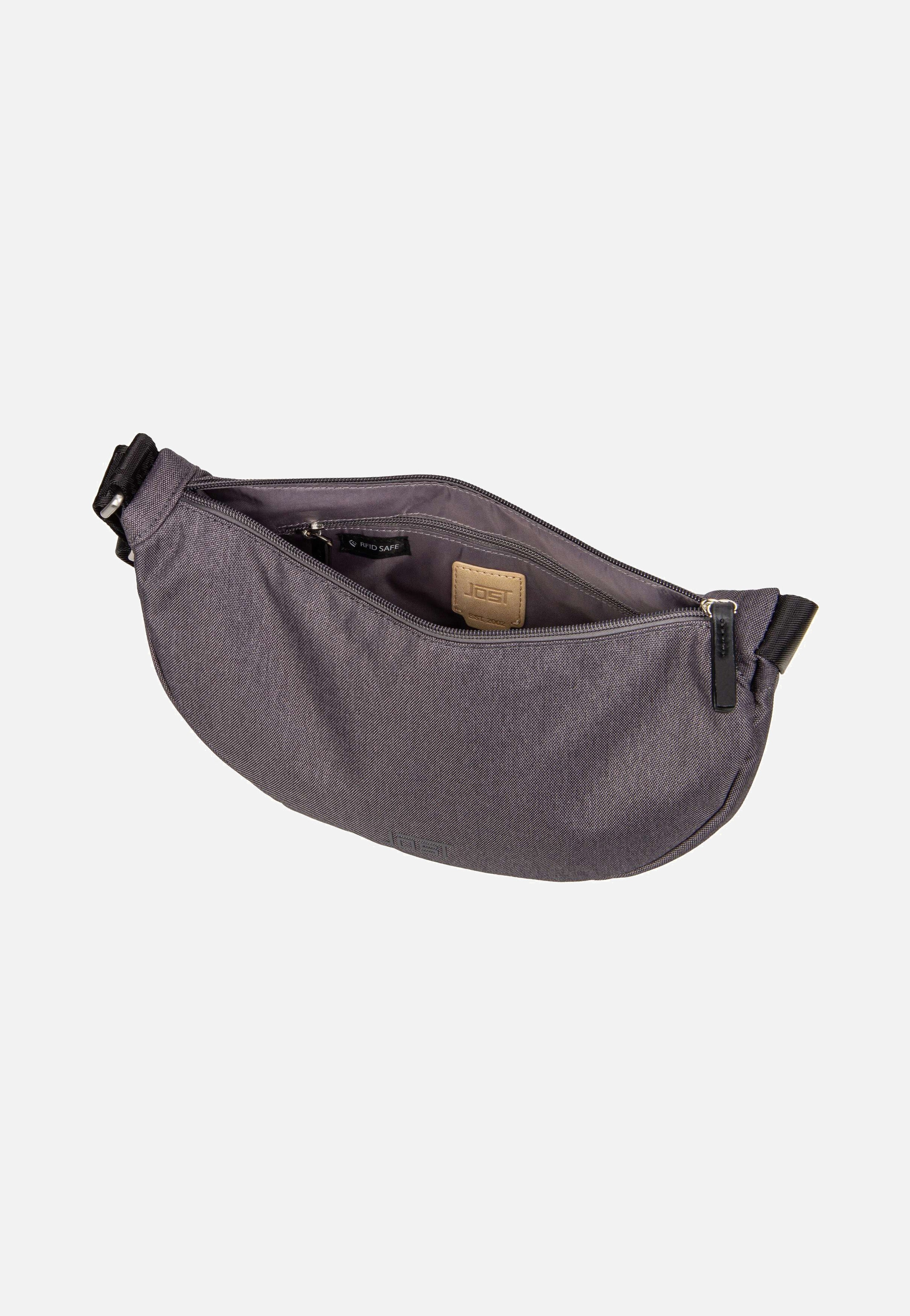Jost Bergen 1601 Dunkelgrau Sling Bag