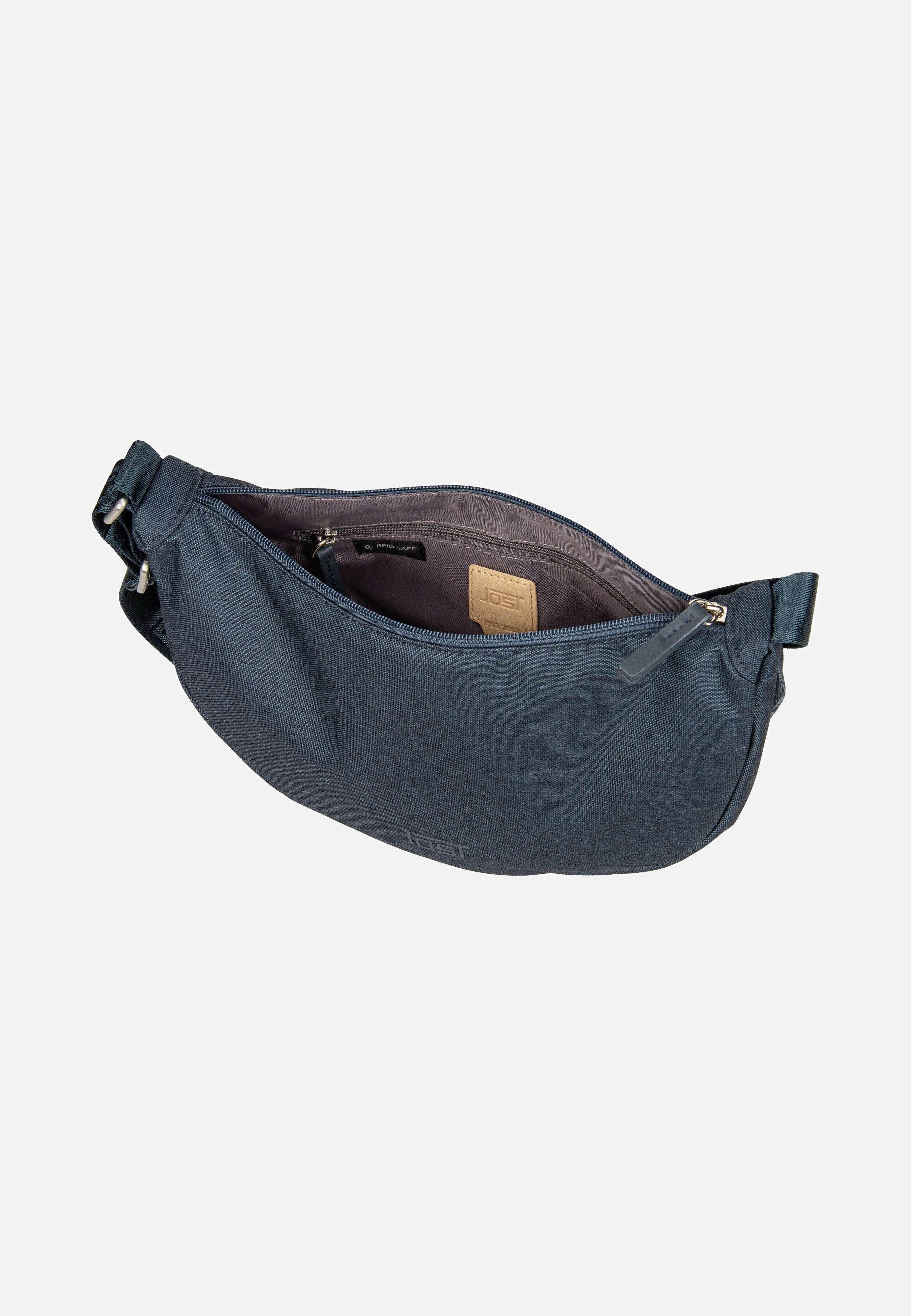Jost Bergen 1601 Navy Sling Bag