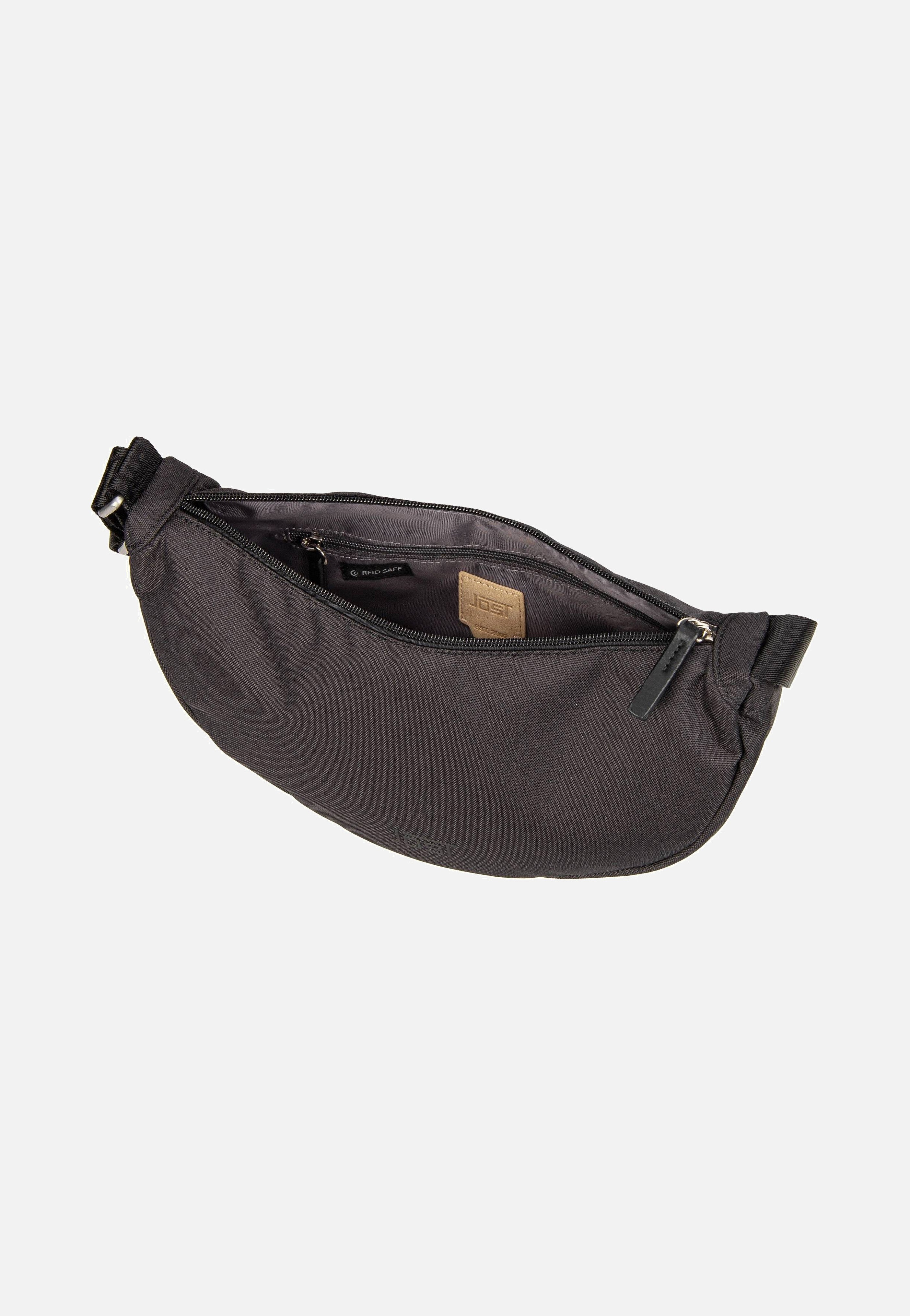 Jost Bergen 1601 Schwarz Sling Bag