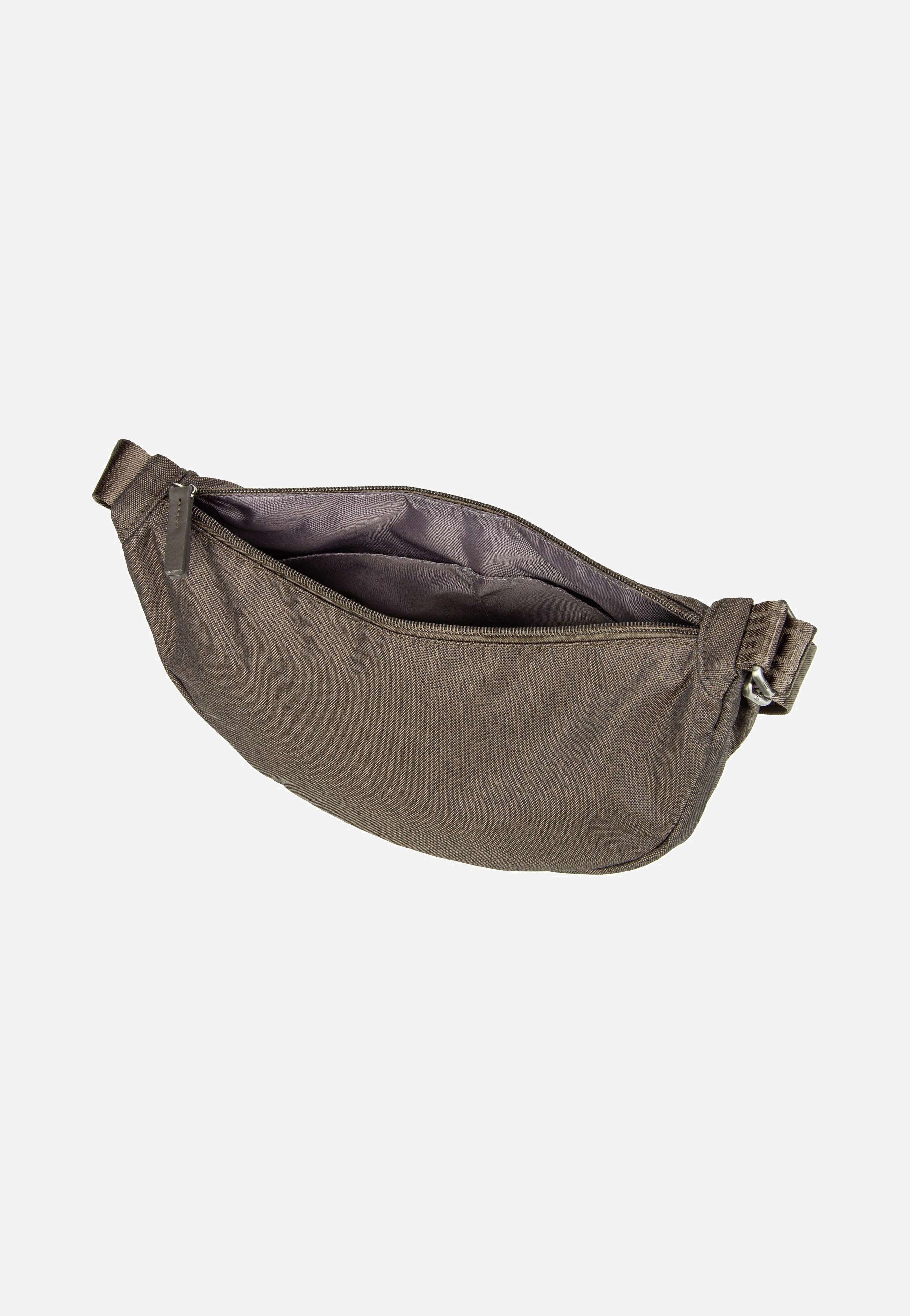 Jost Bergen 1601 Taupe Sling Bag
