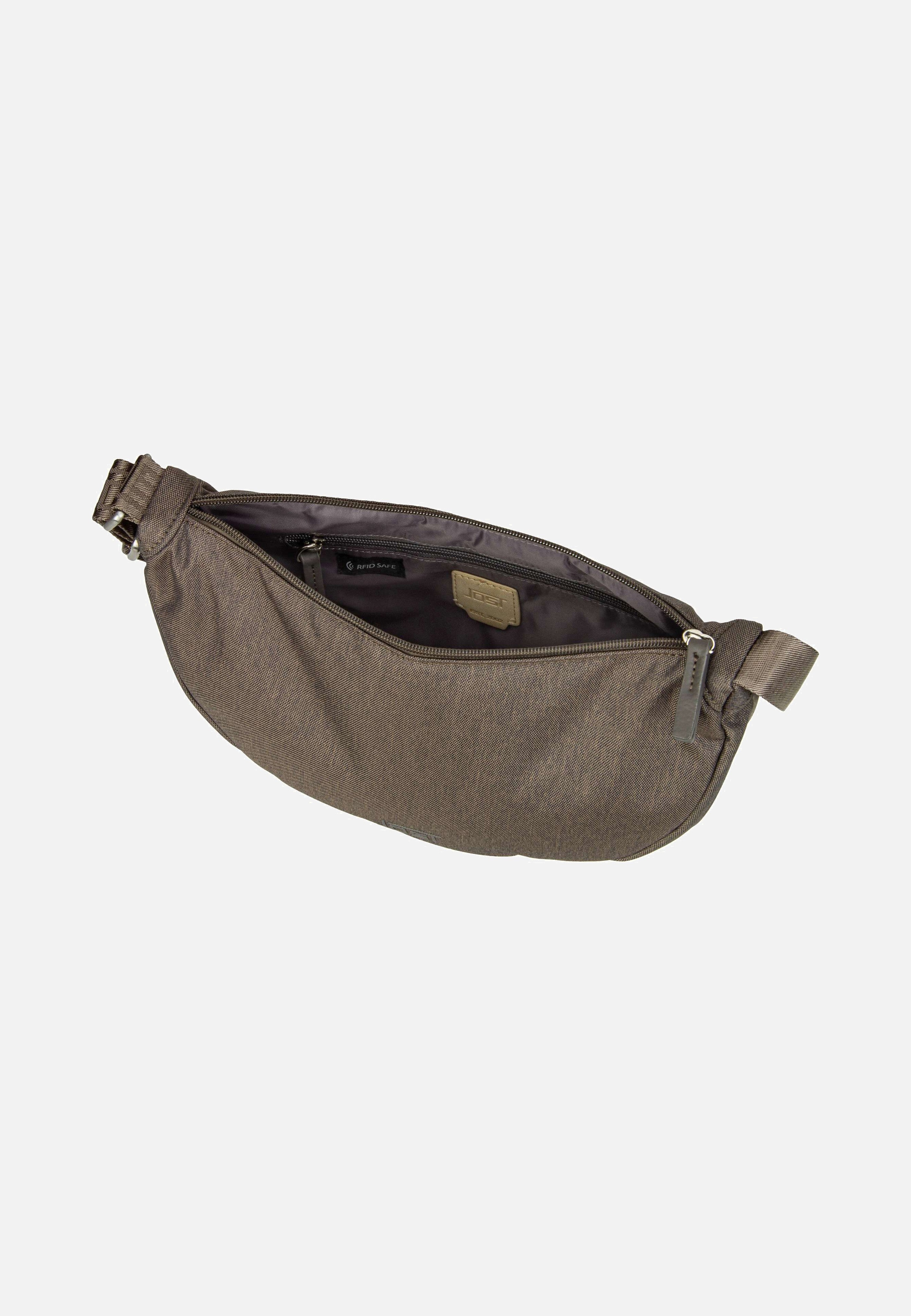 Jost Bergen 1601 Taupe Sling Bag