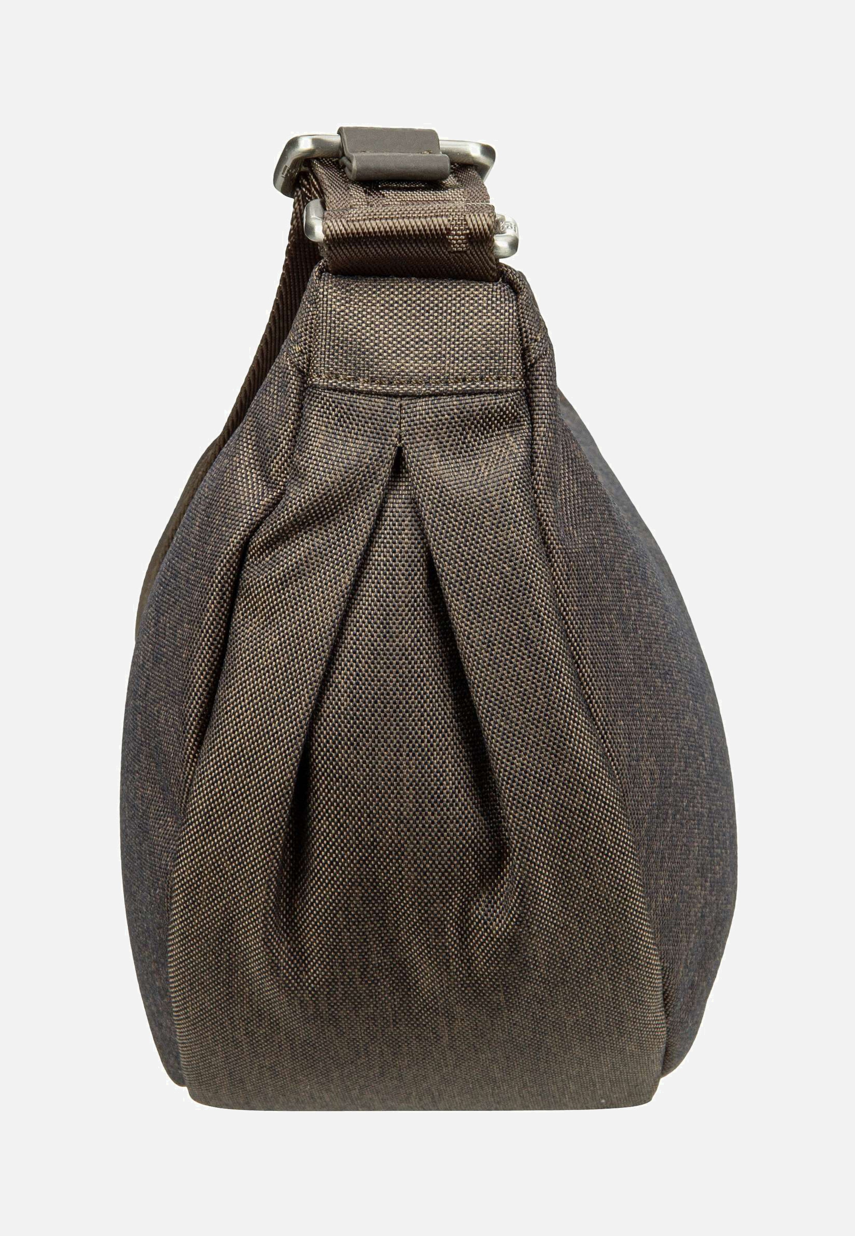 Jost Bergen 1601 Taupe Sling Bag
