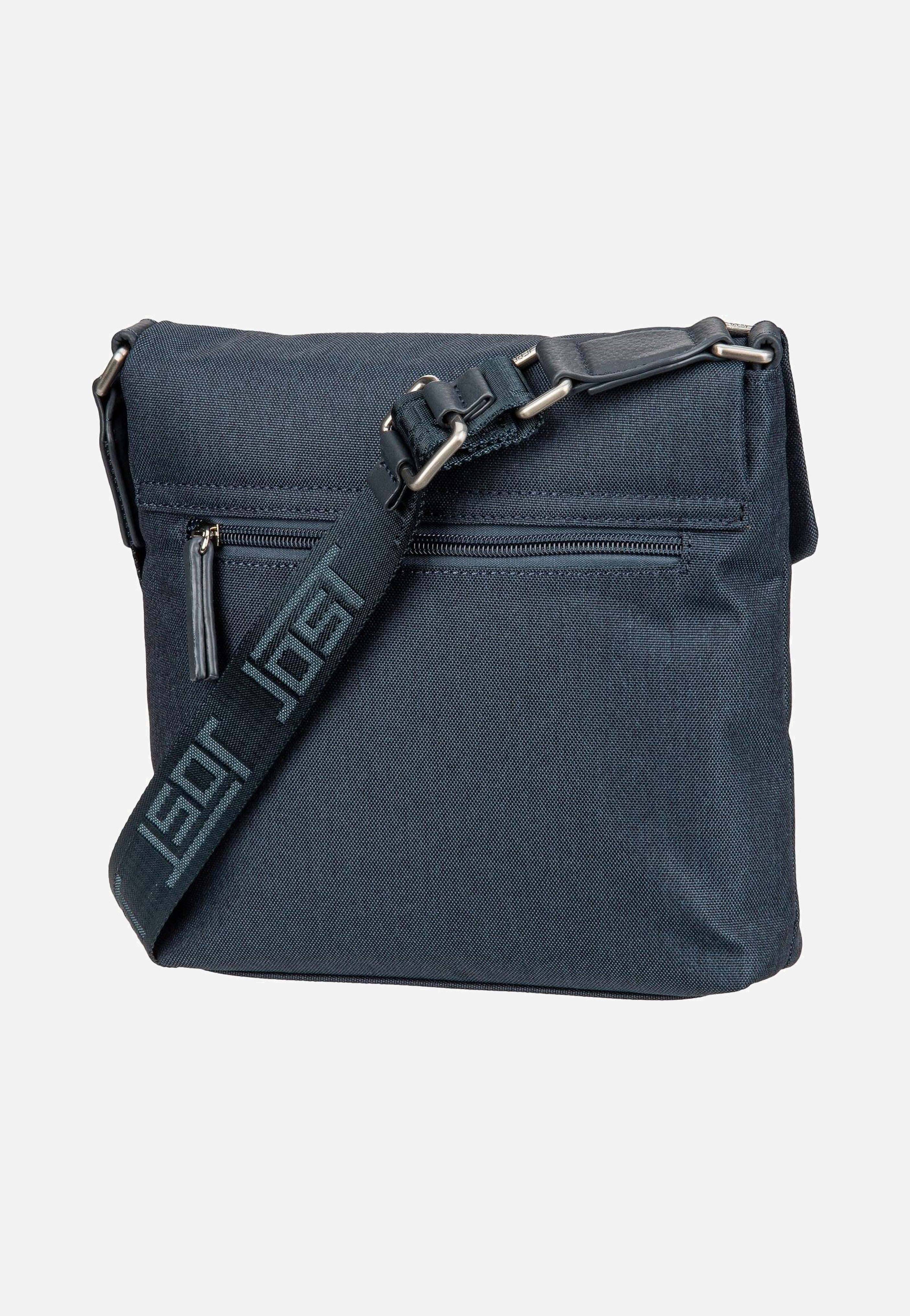 Jost Bergen 1602 Navy Umhängetasche