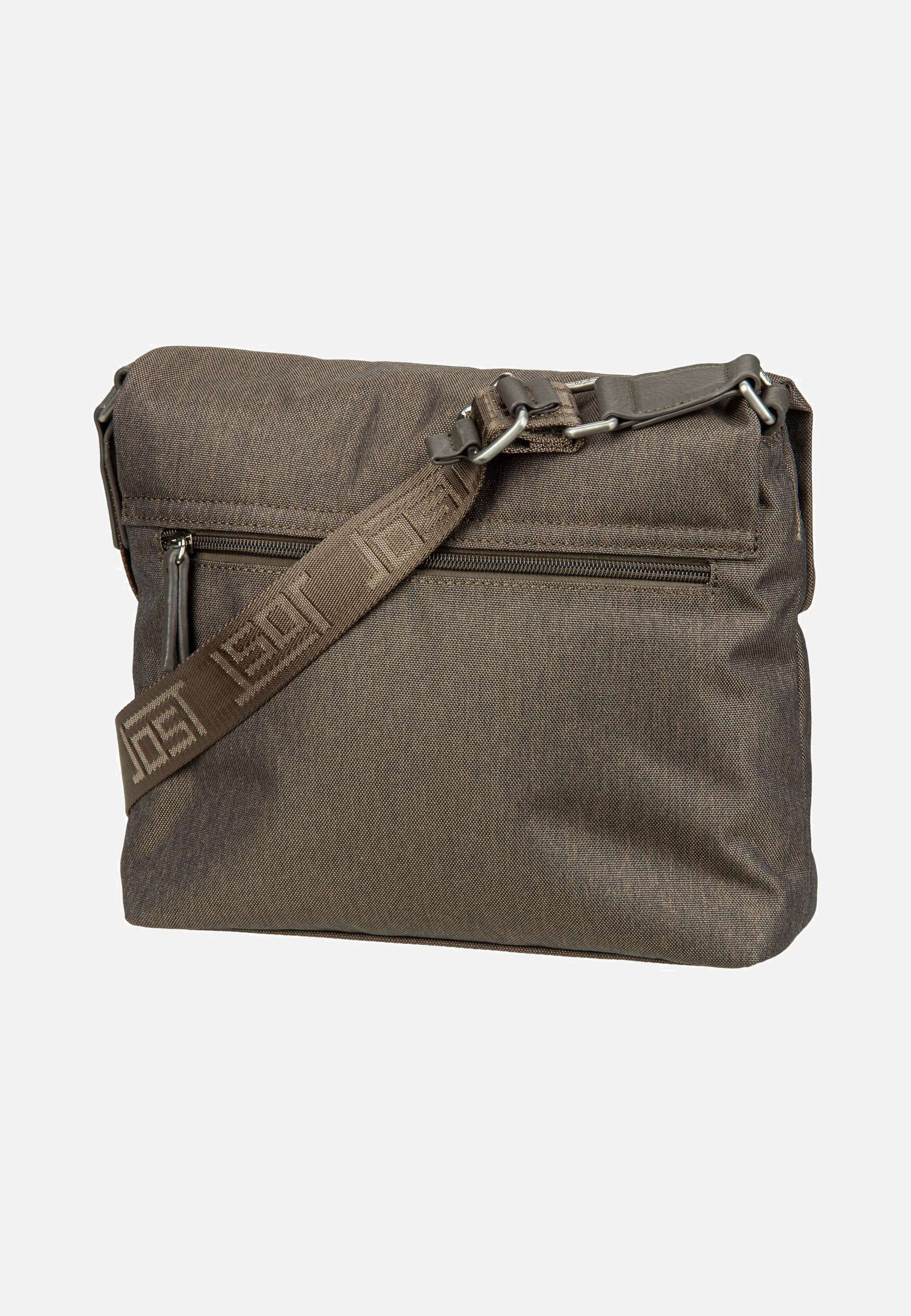 Jost Bergen 1603 Taupe Umhängetasche