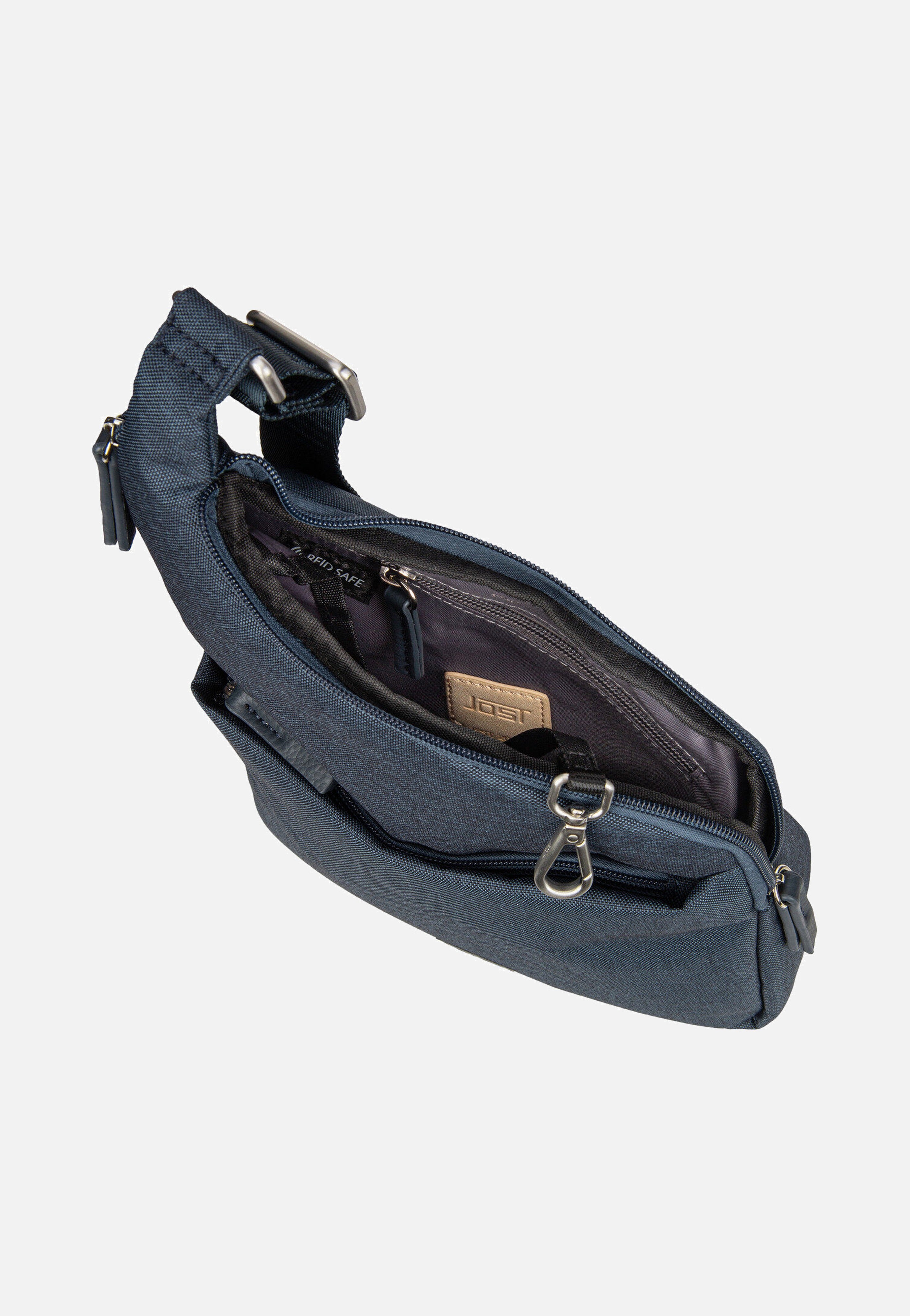 Jost Bergen 1604 Navy Sling Bag