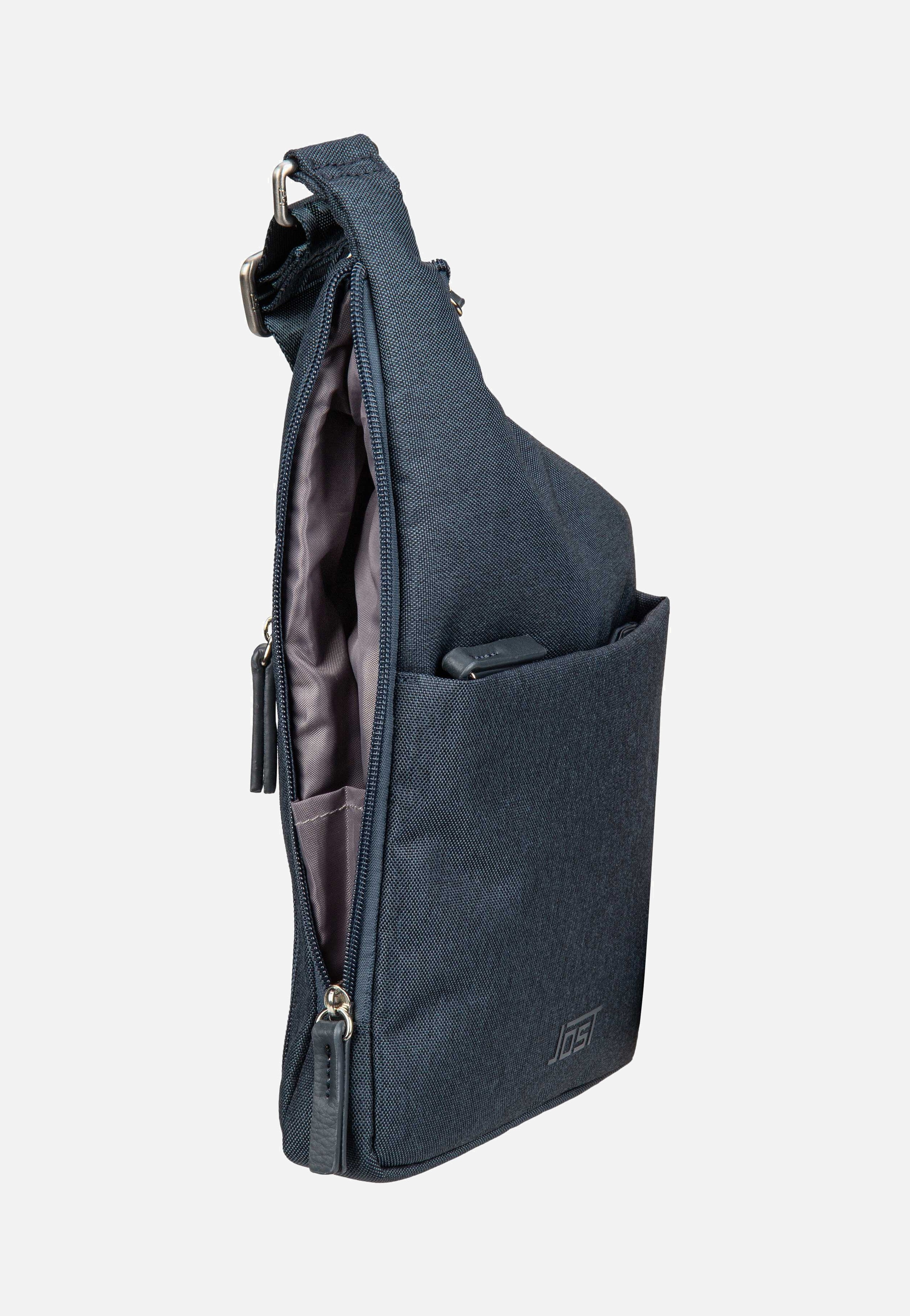 Jost Bergen 1604 Navy Sling Bag