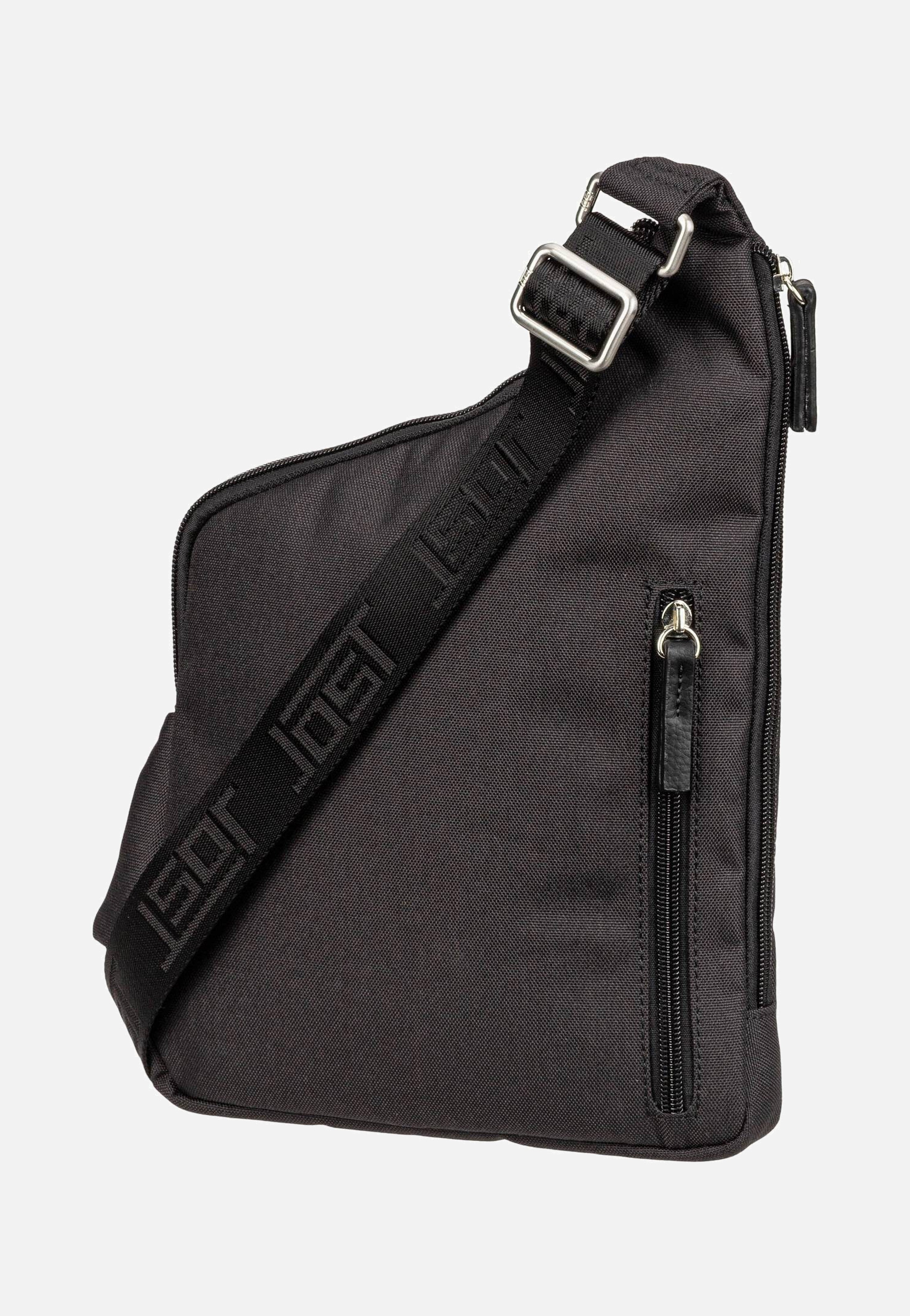 Jost Bergen 1604 Schwarz Sling Bag