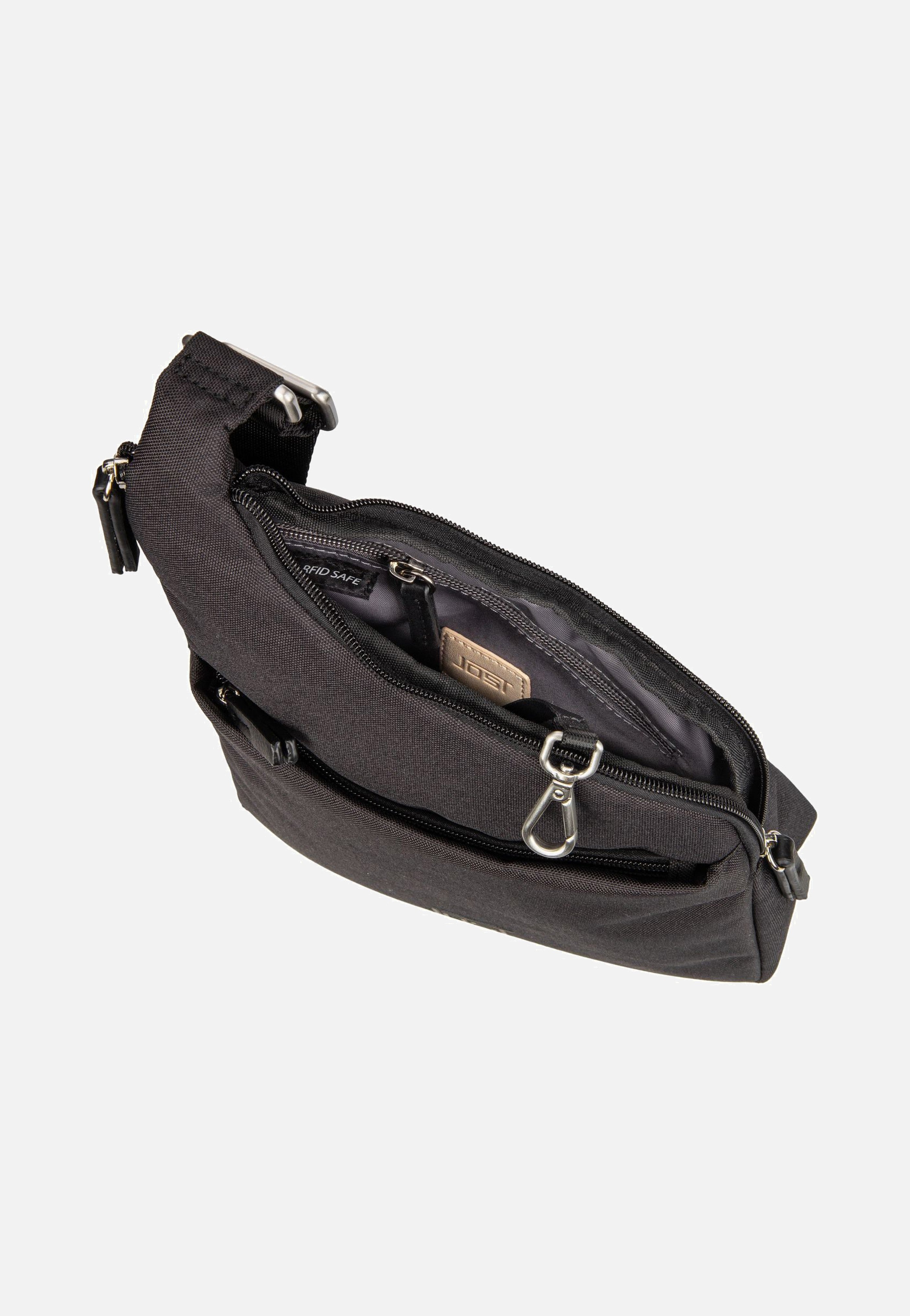 Jost Bergen 1604 Schwarz Sling Bag
