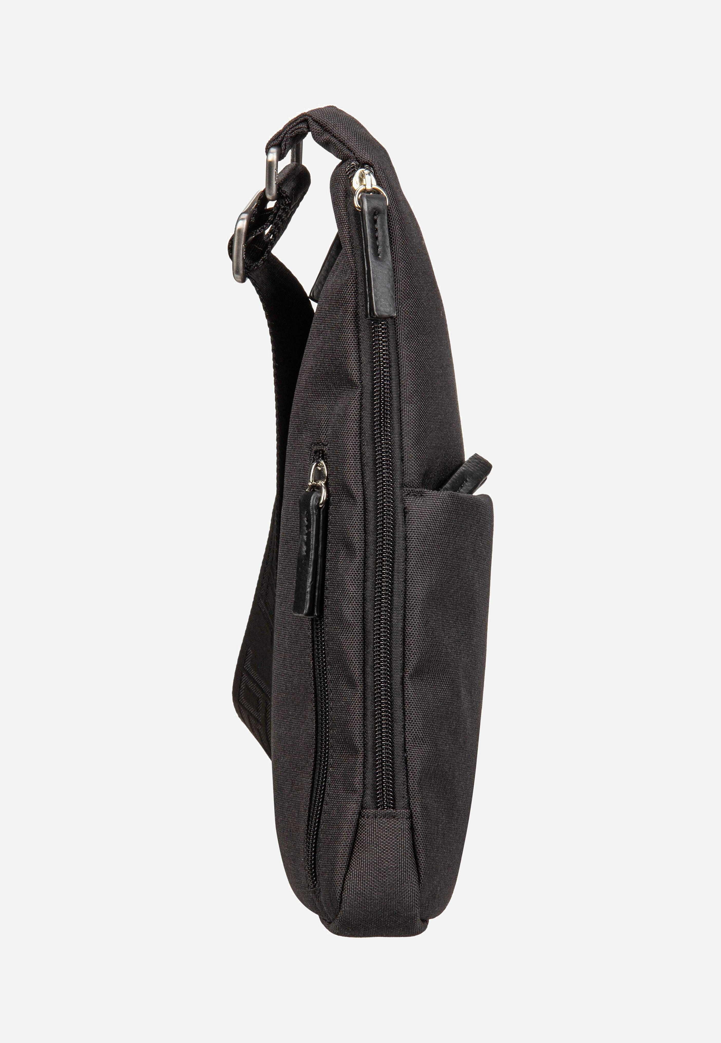 Jost Bergen 1604 Schwarz Sling Bag