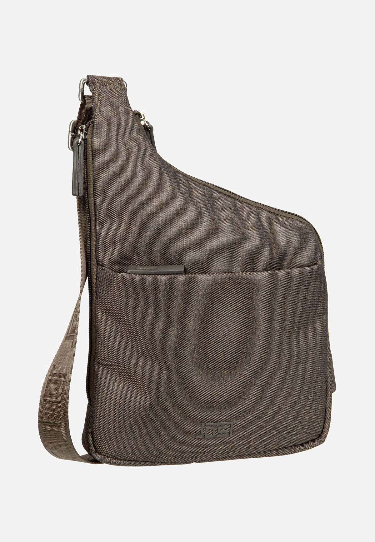 Jost Bergen 1604 Taupe Sling Bag