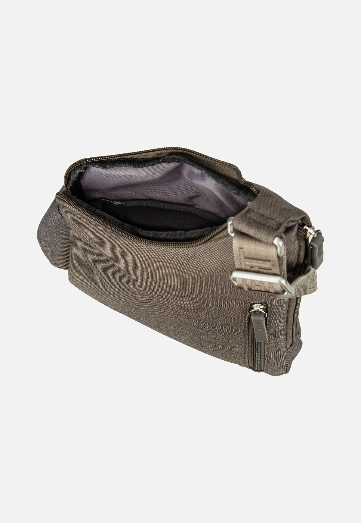 Jost Bergen 1604 Taupe Sling Bag
