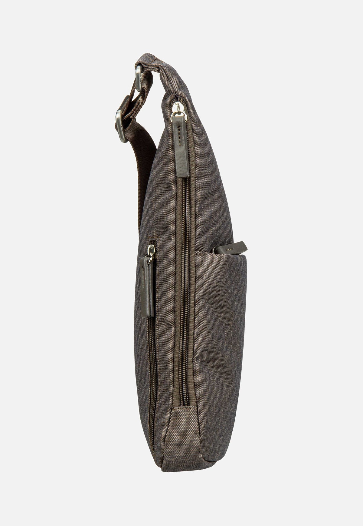Jost Bergen 1604 Taupe Sling Bag
