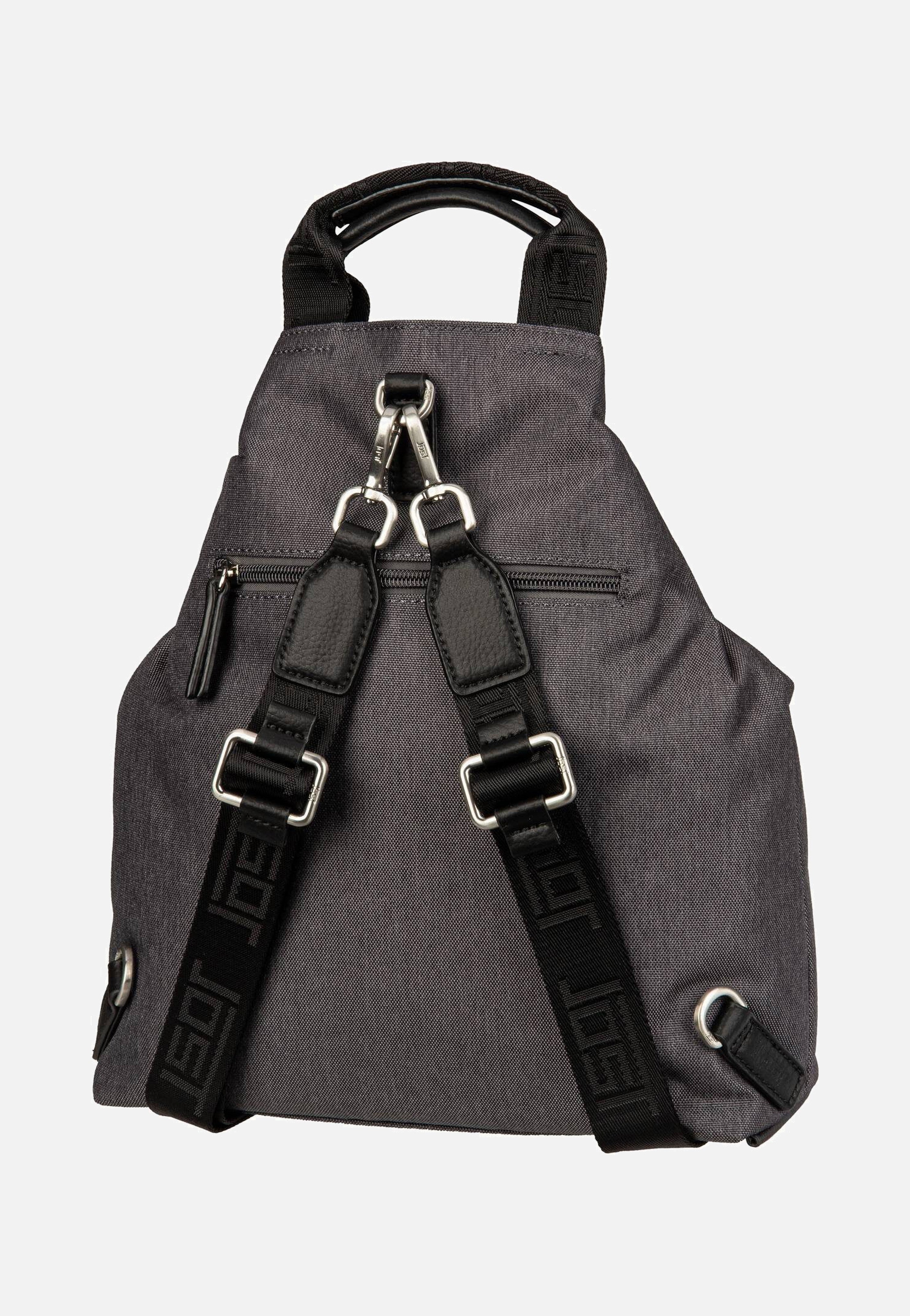 Jost Bergen 1607 Dunkelgrau Rucksack