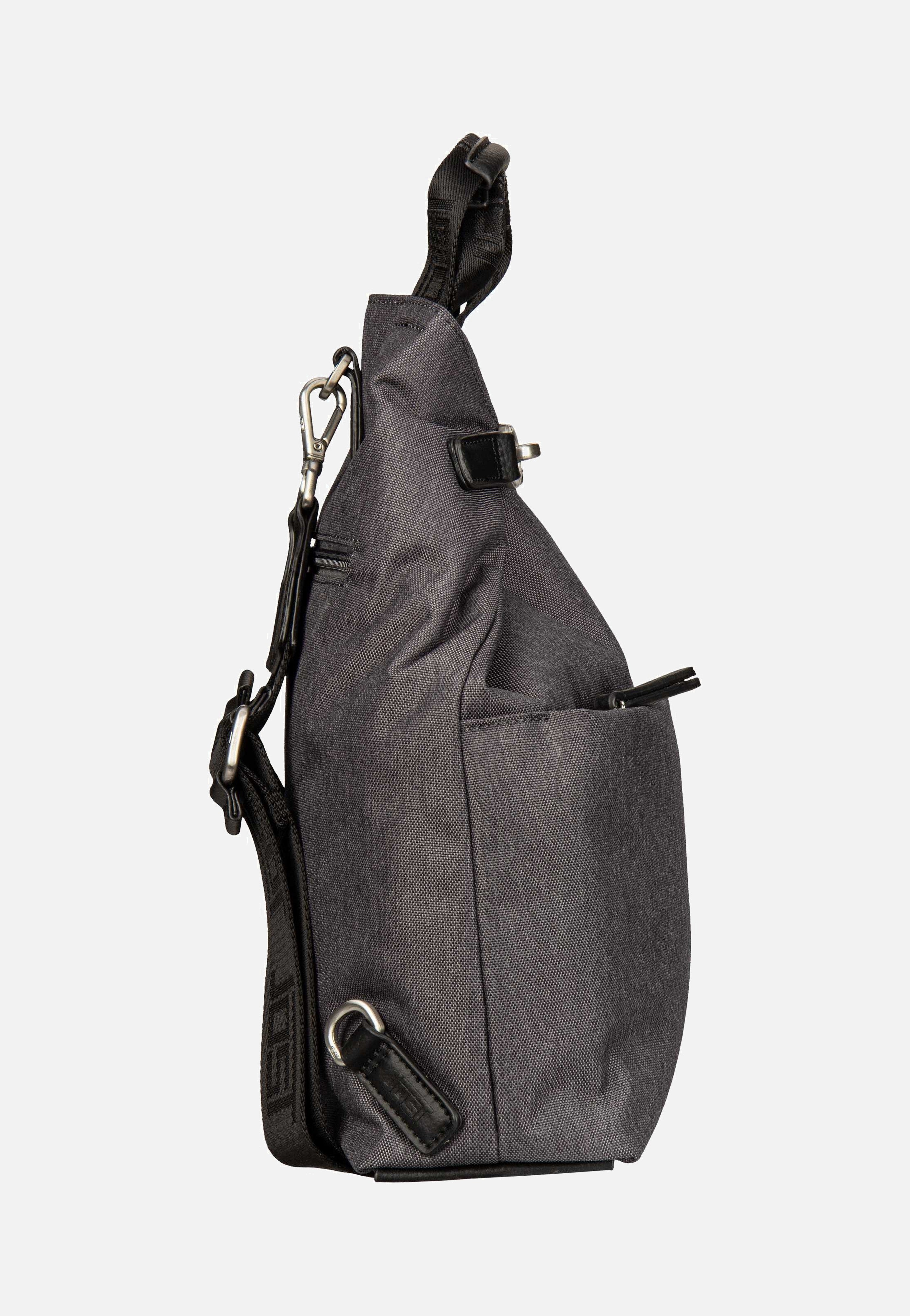 Jost Bergen 1607 Dunkelgrau Rucksack