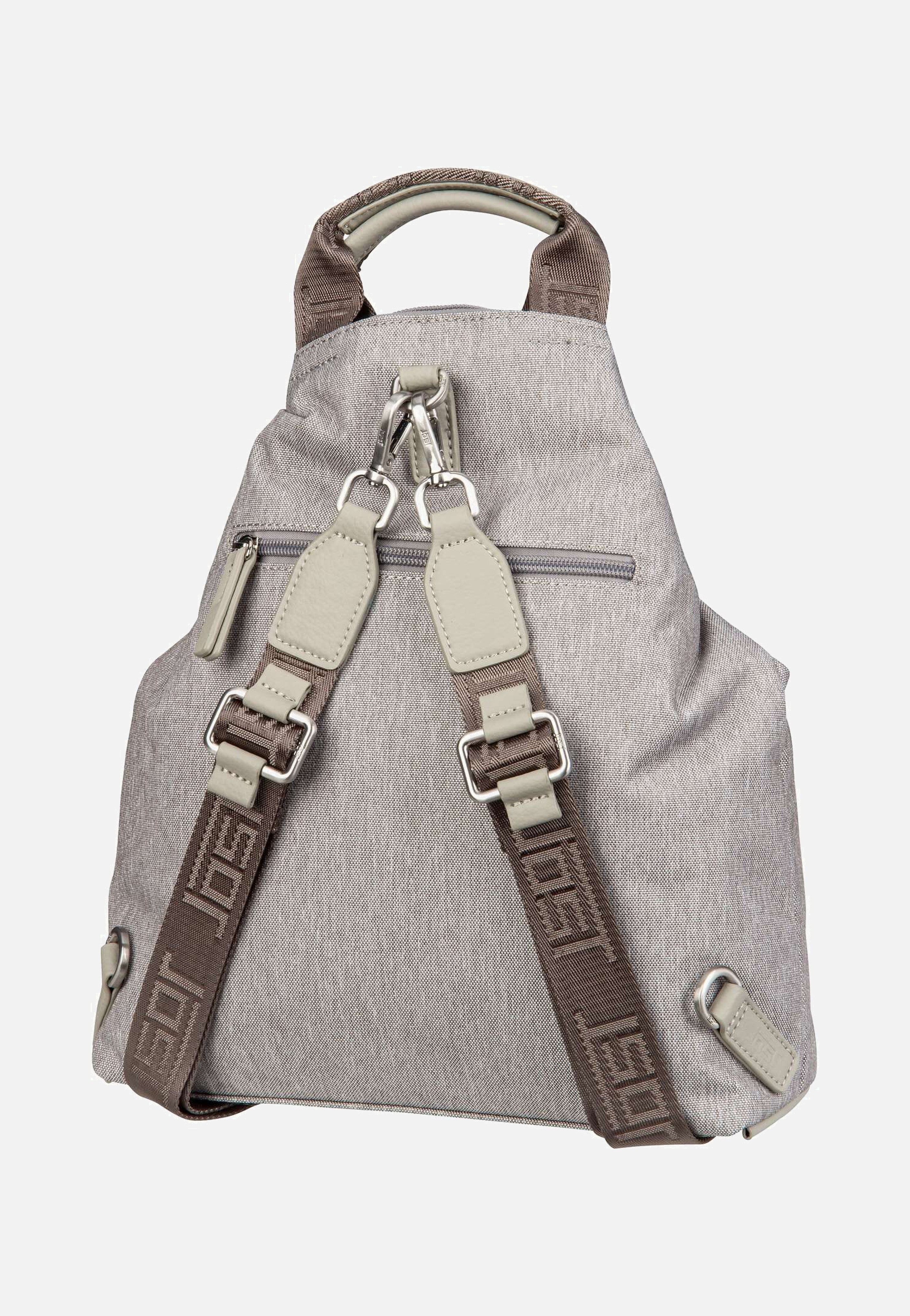 Jost Bergen 1607 Hellgrau Rucksack