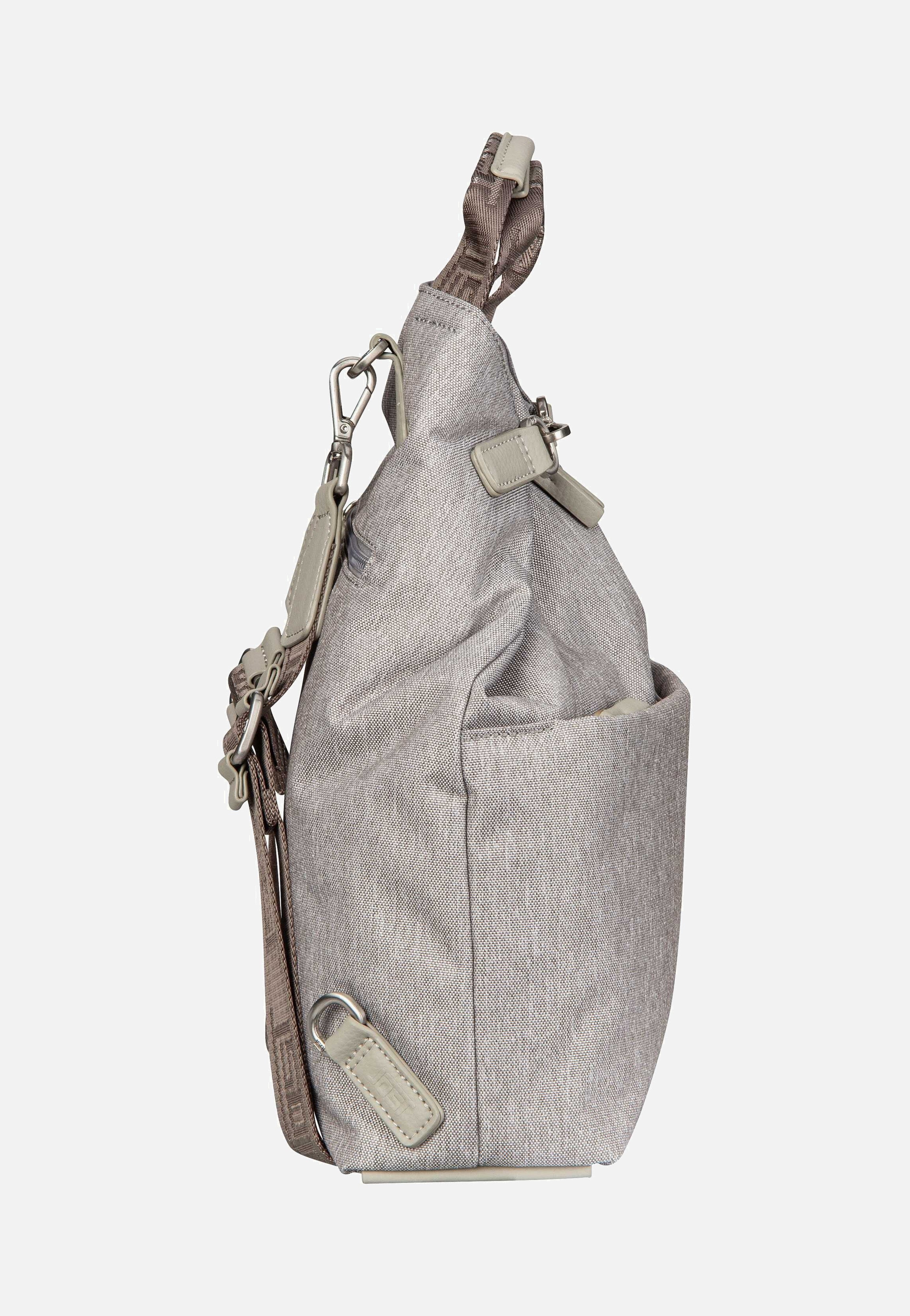 Jost Bergen 1607 Hellgrau Rucksack