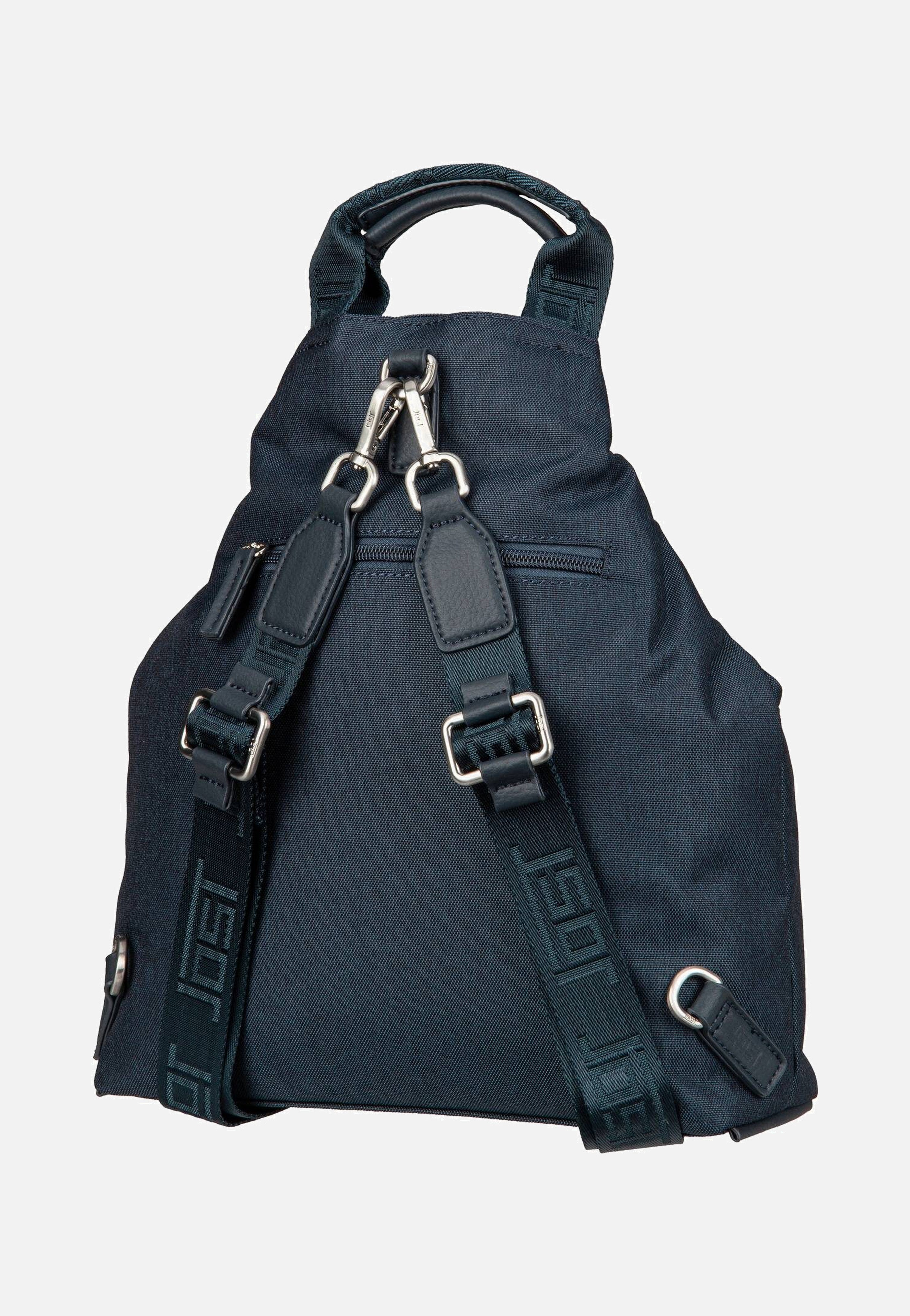 Jost Bergen 1607 Navy Rucksack