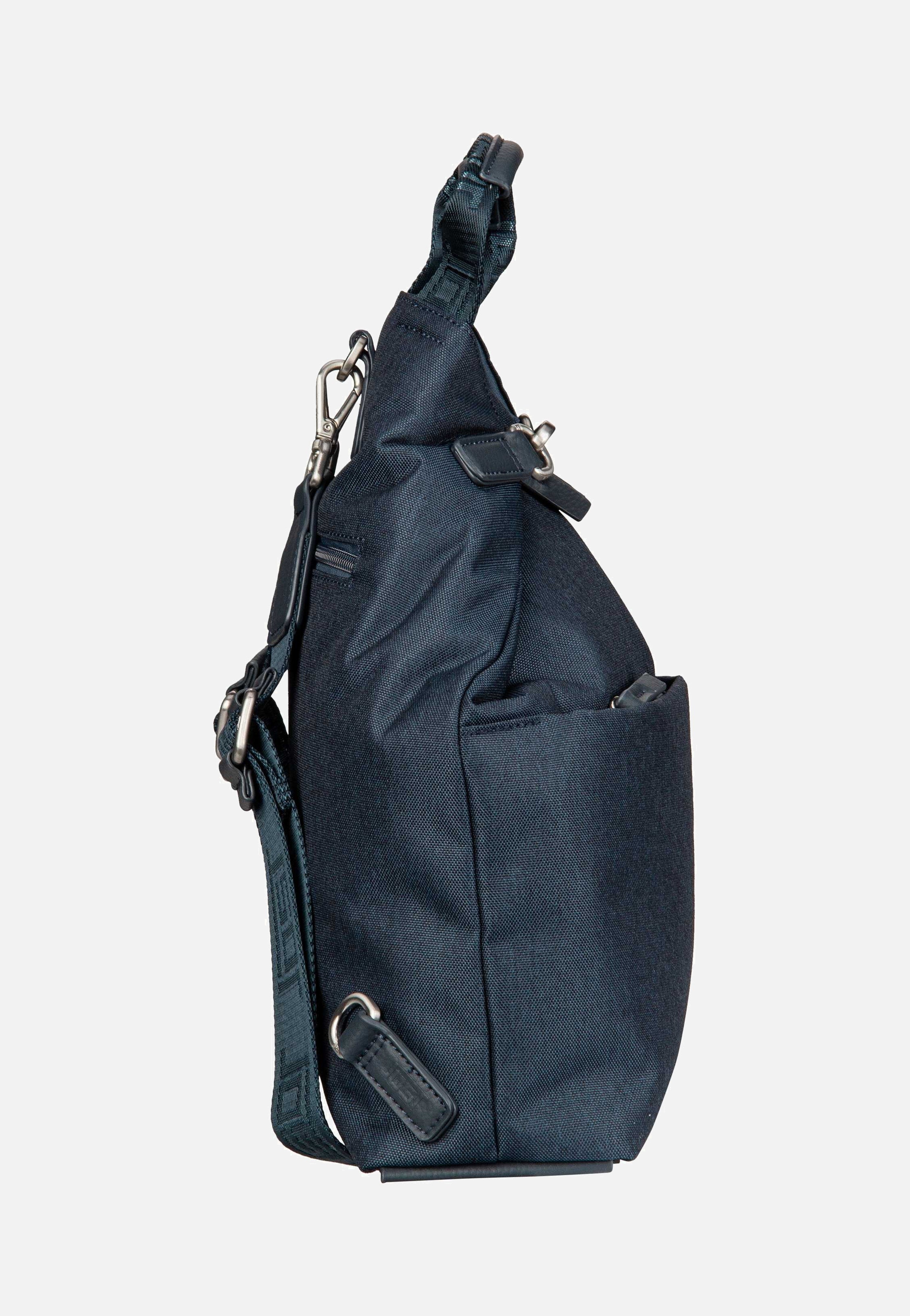 Jost Bergen 1607 Navy Rucksack