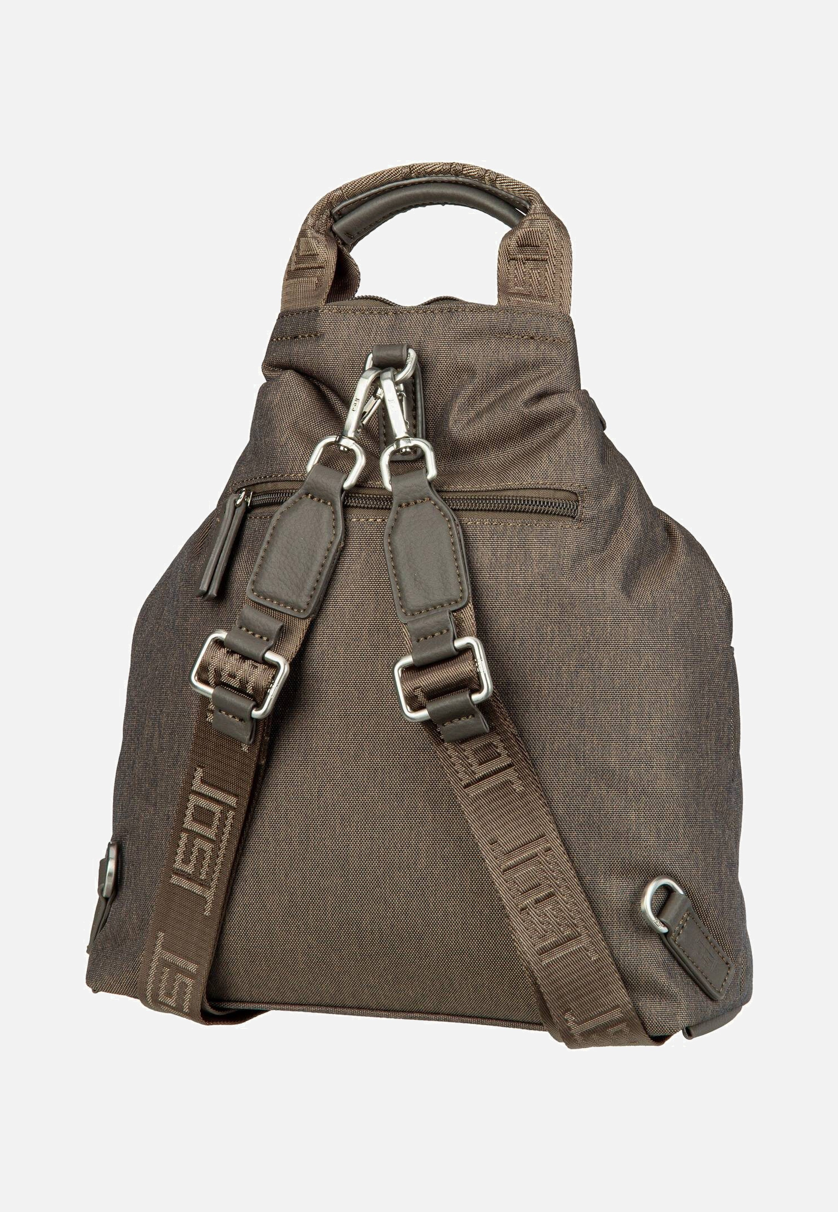 Jost Bergen 1607 Taupe Rucksack