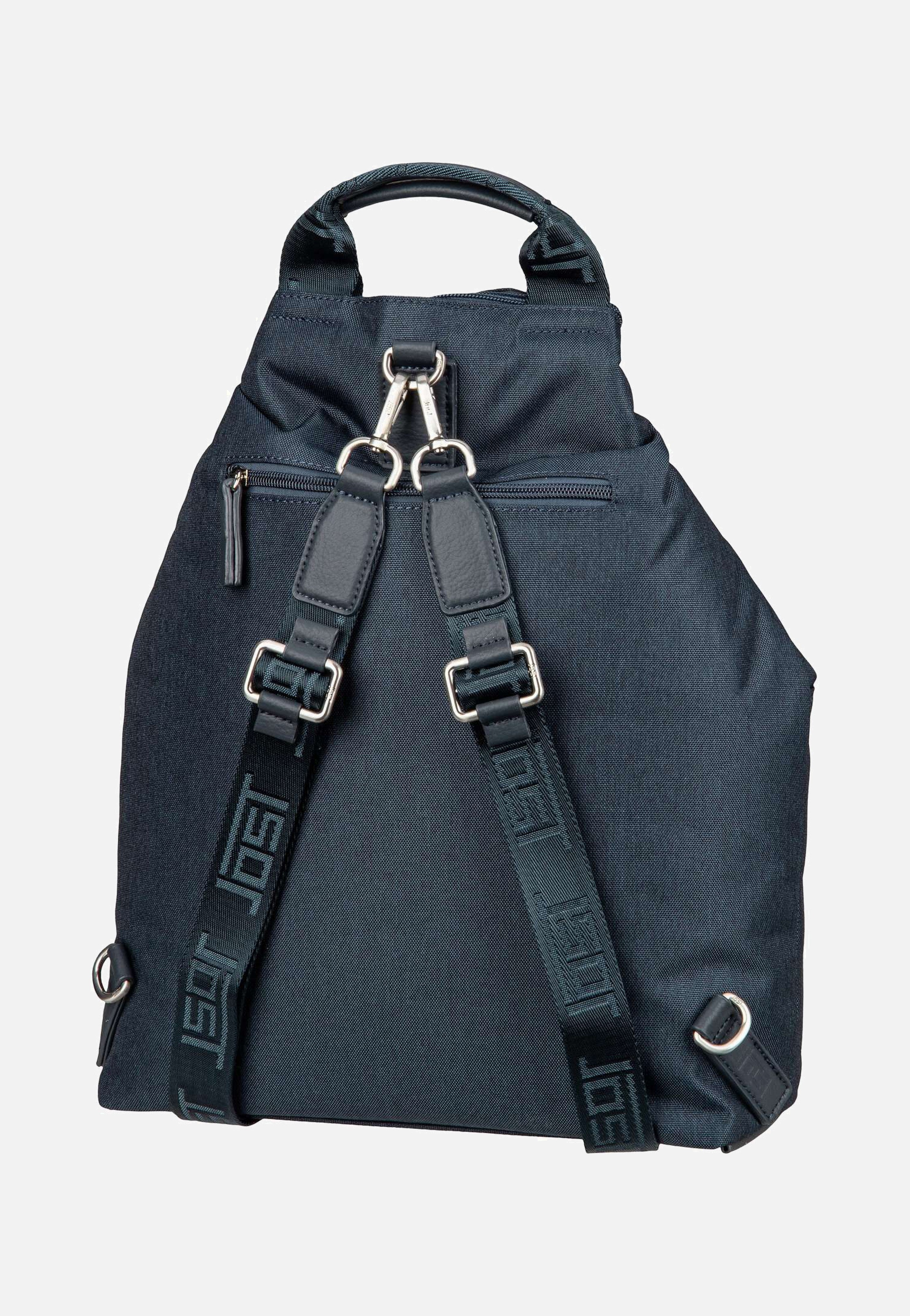 Jost Bergen 1608 Navy Rucksack