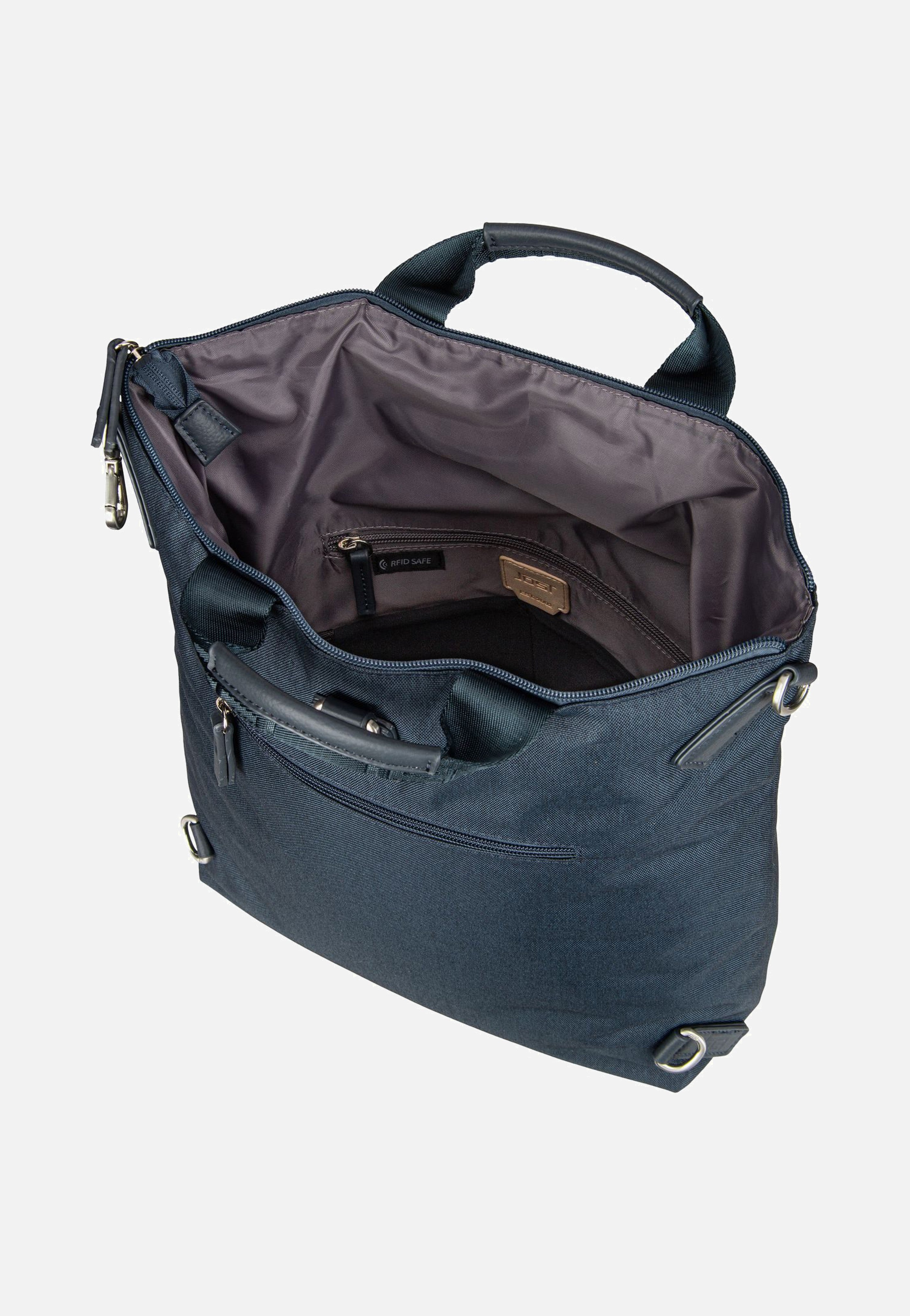 Jost Bergen 1608 Navy Rucksack