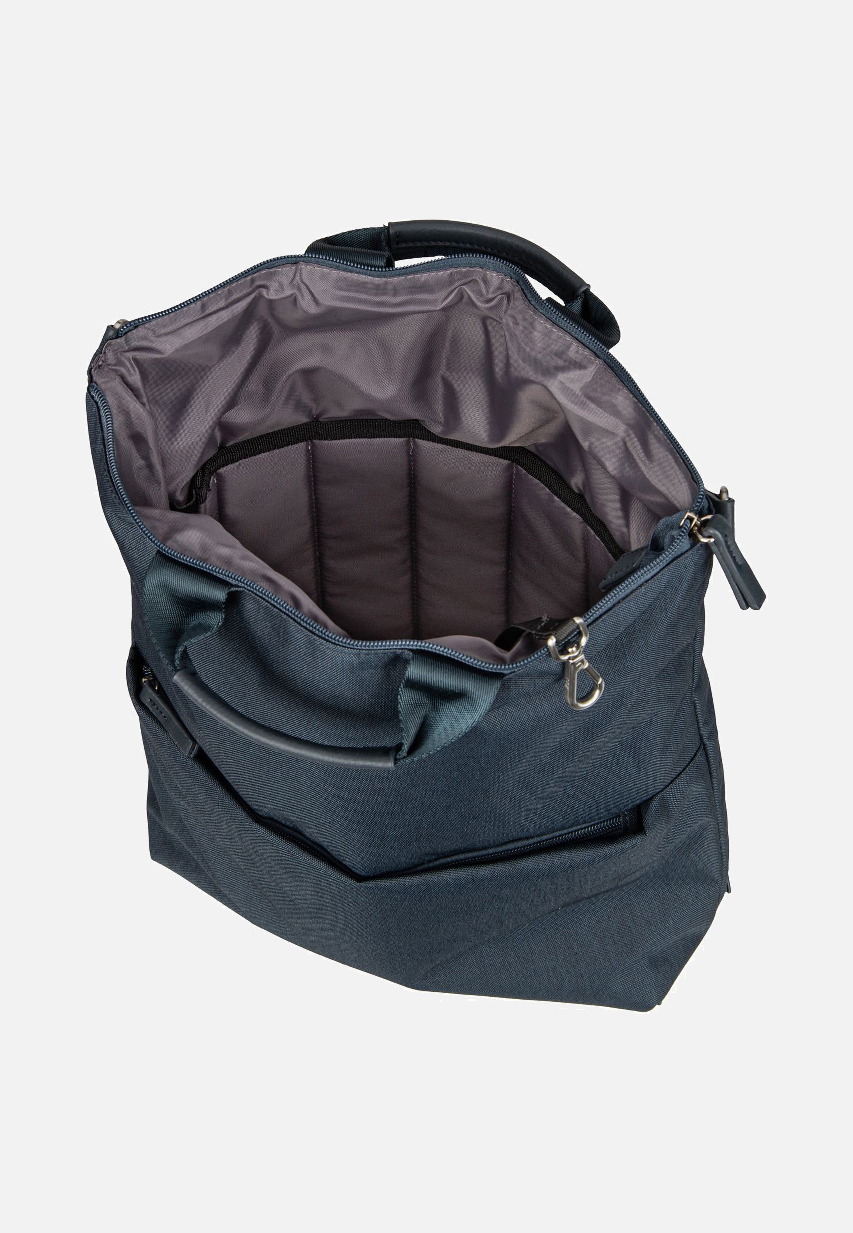 Jost Bergen 1608 Navy Rucksack