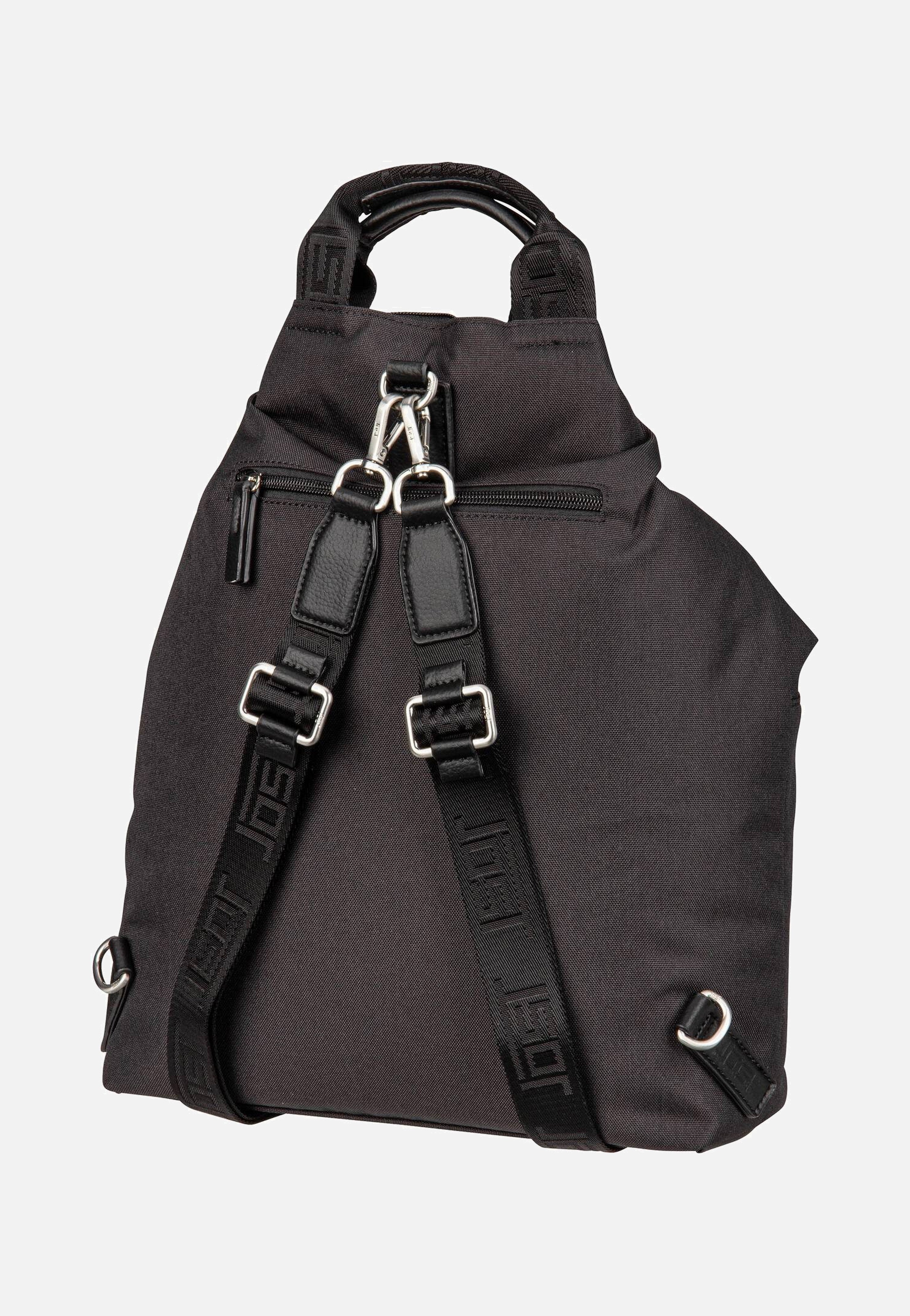 Jost Bergen 1608 Schwarz Rucksack
