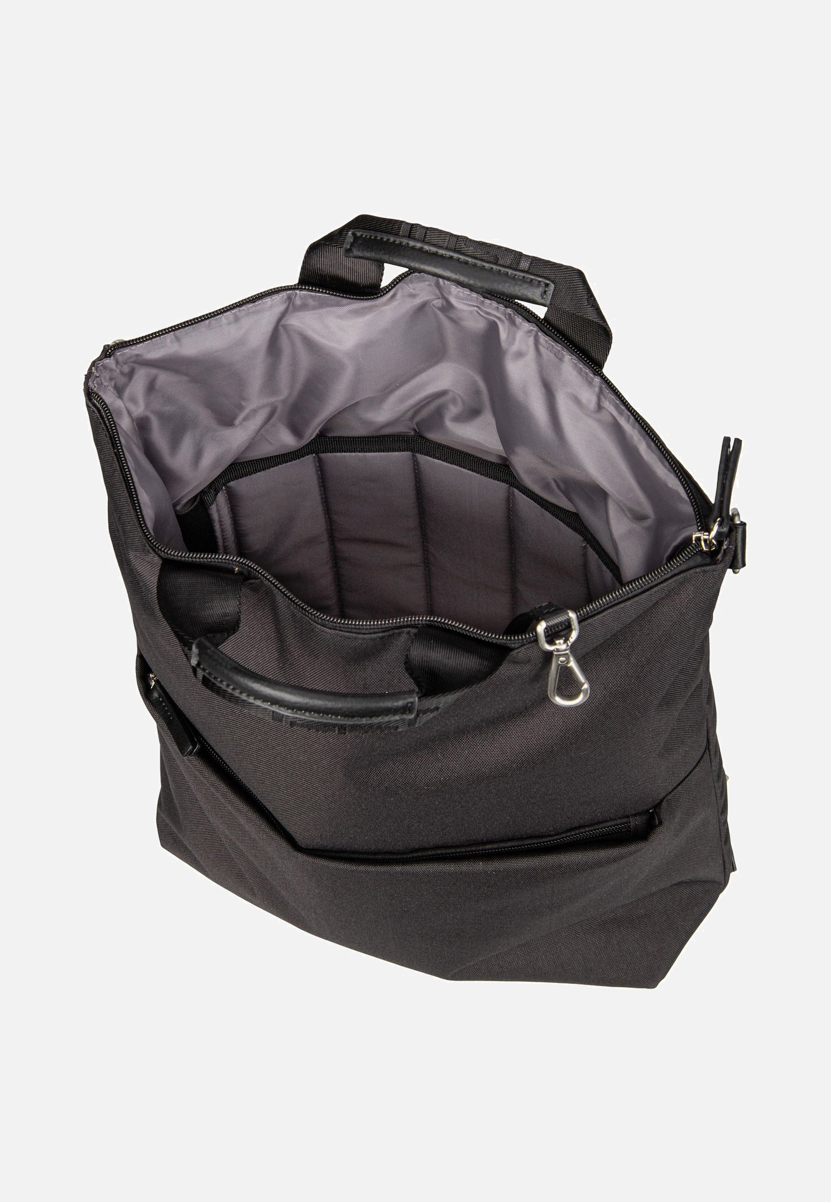 Jost Bergen 1608 Schwarz Rucksack