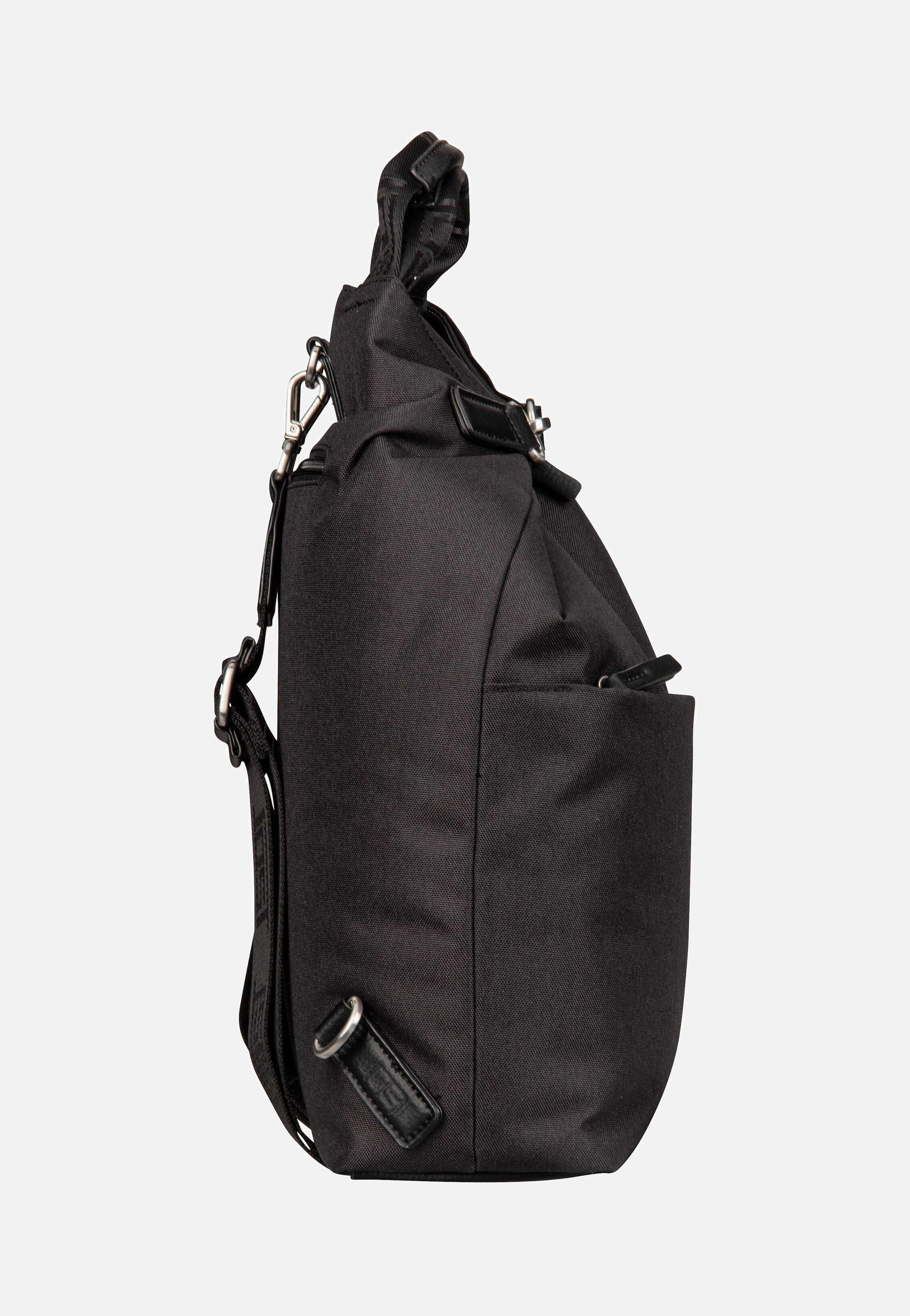 Jost Bergen 1608 Schwarz Rucksack