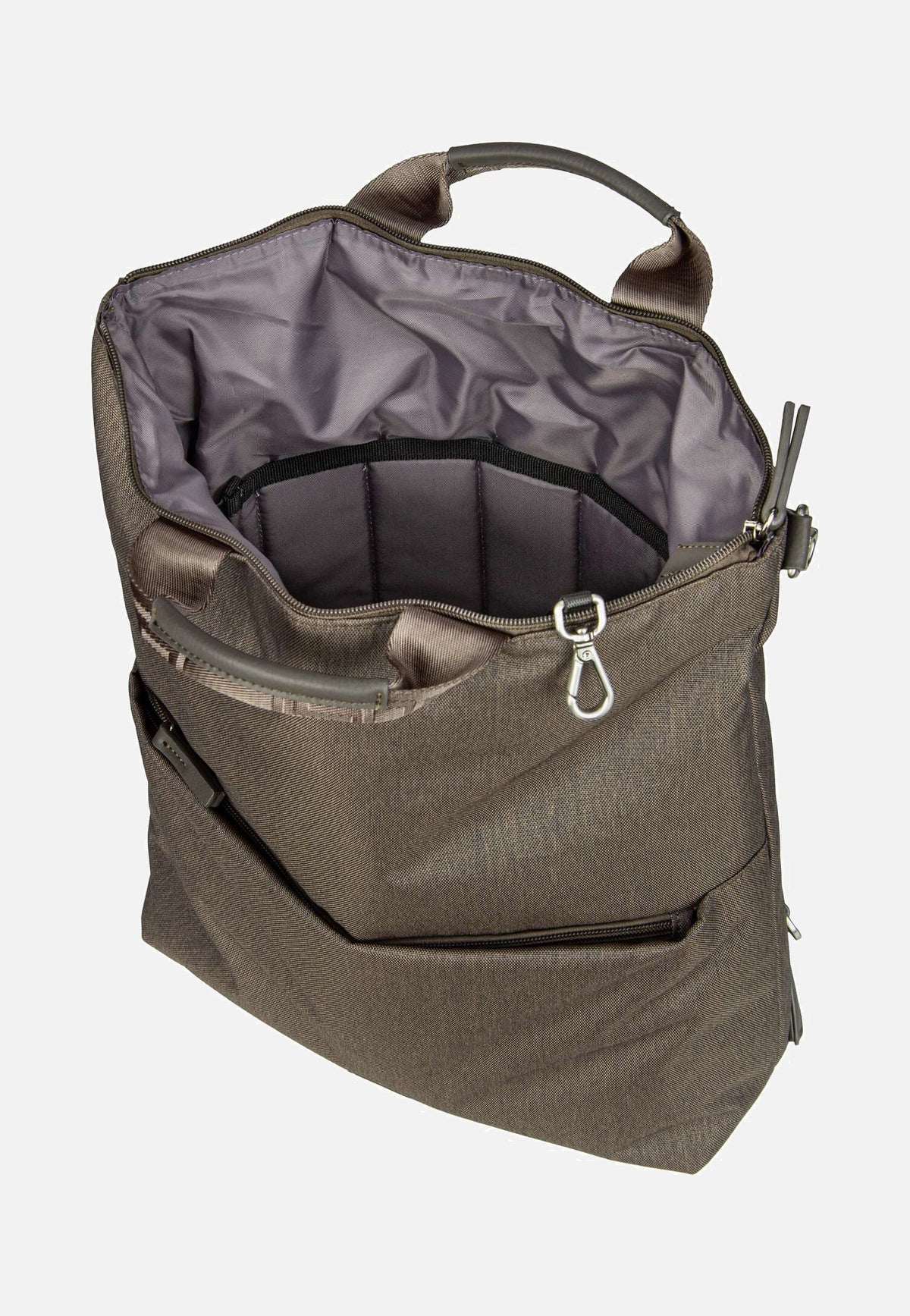 Jost Bergen 1608 Taupe Rucksack