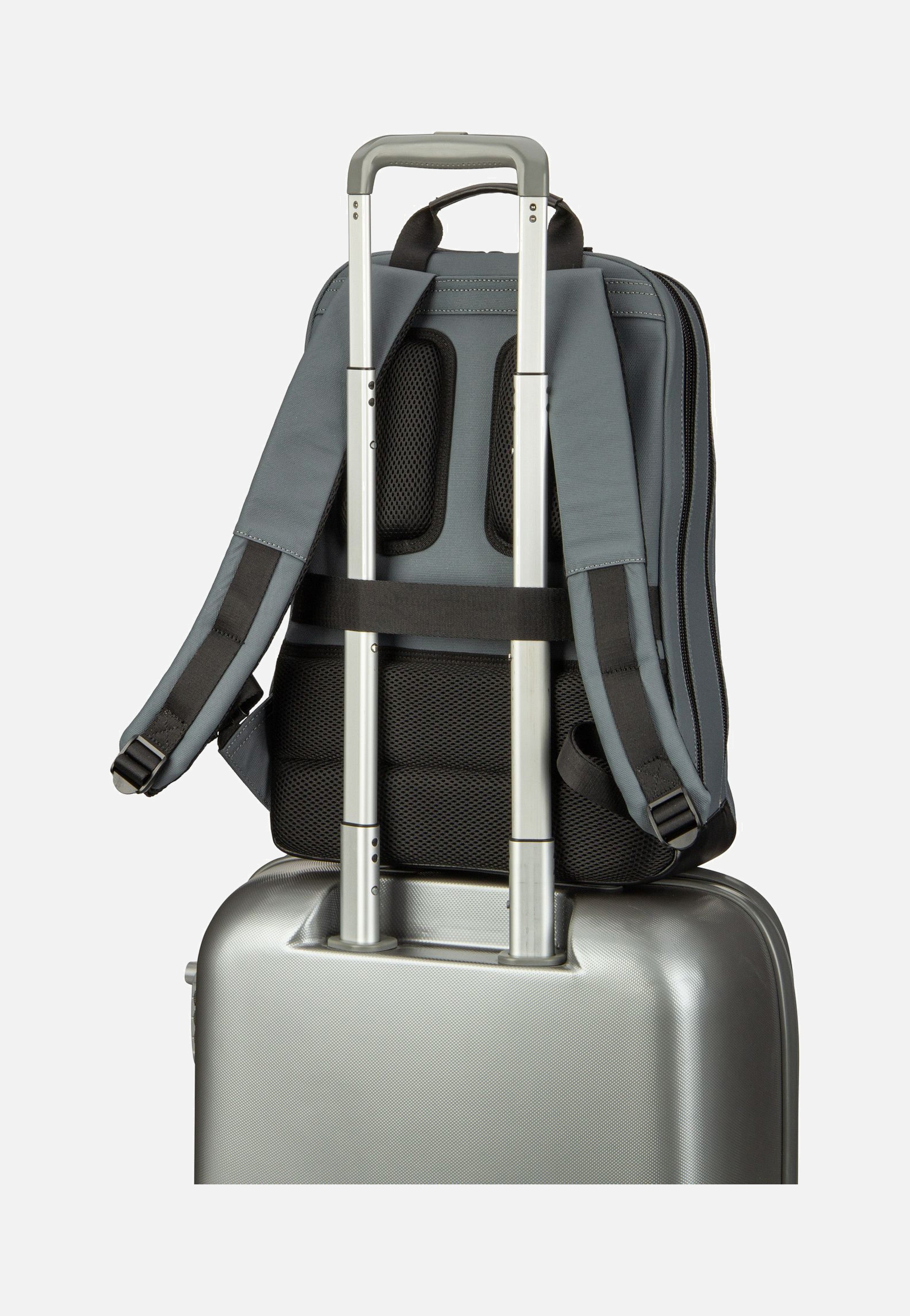 Jost Borgholm 5305 Blaugrau Rucksack