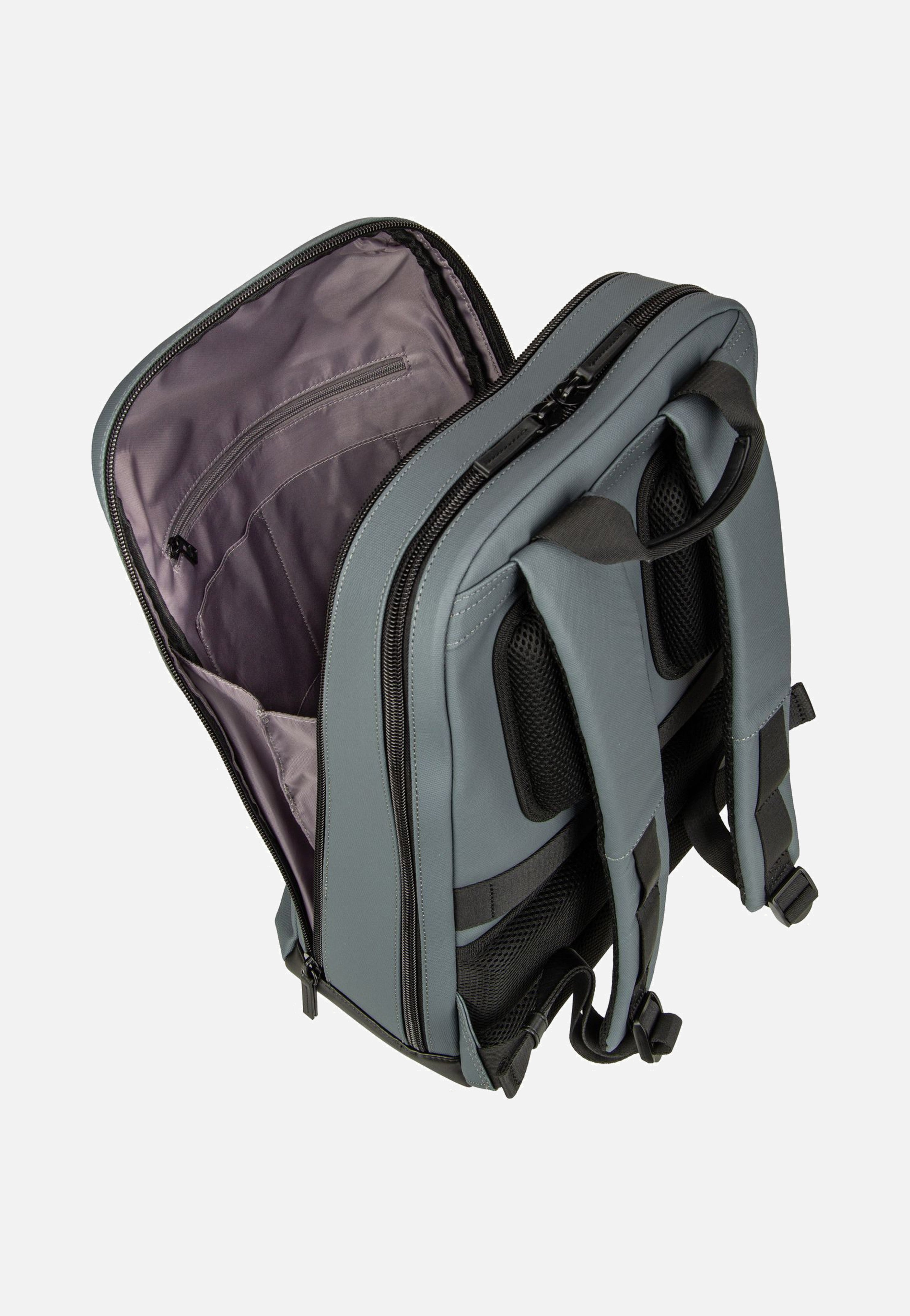 Jost Borgholm 5305 Blaugrau Rucksack