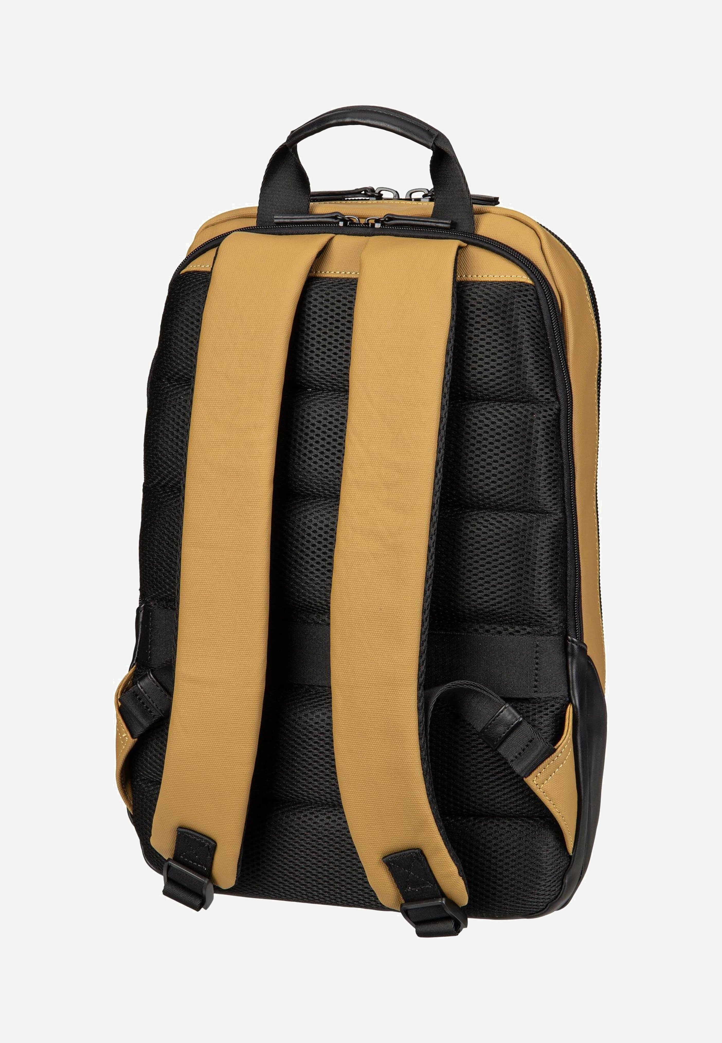 Jost Borgholm BP 5304 Mustard Rucksack